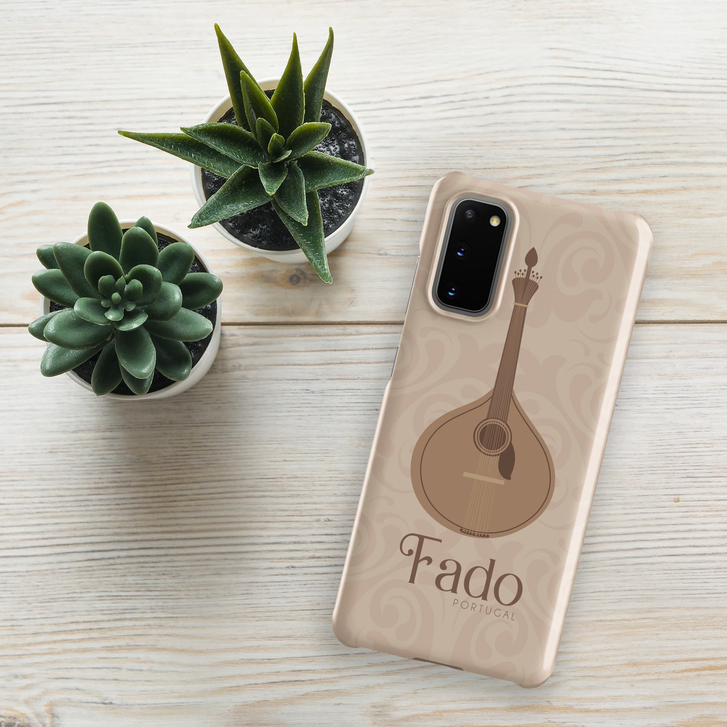 Capa rígida Samsung "Fado"