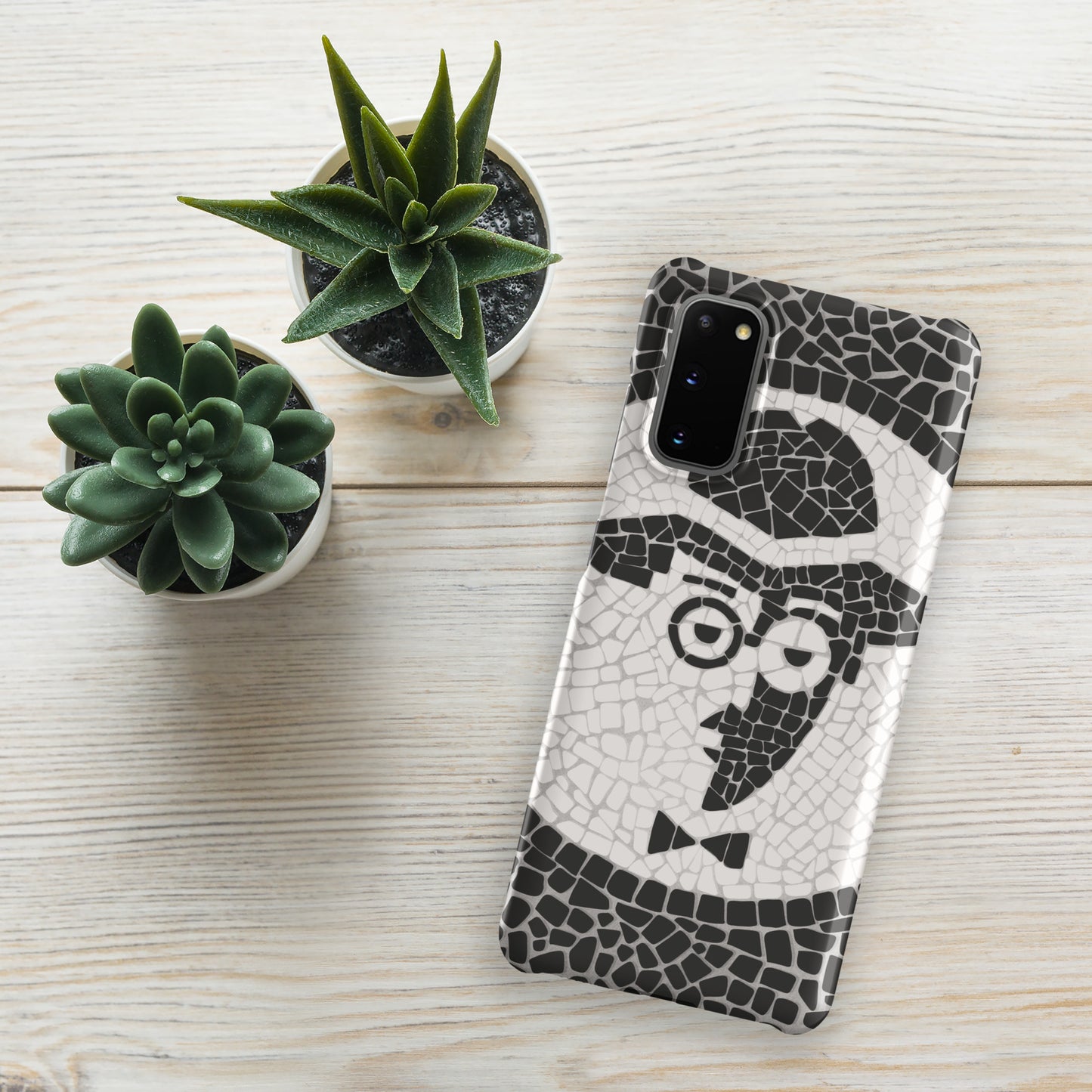 Coque Samsung rigide « Fernando Pessoa »