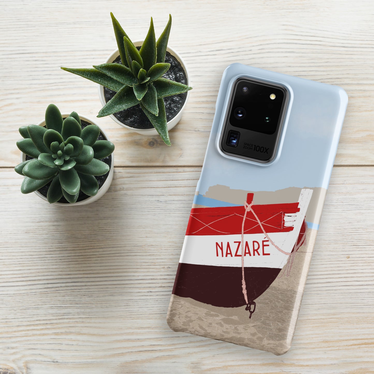 Coque Samsung rigide "Nazaré"