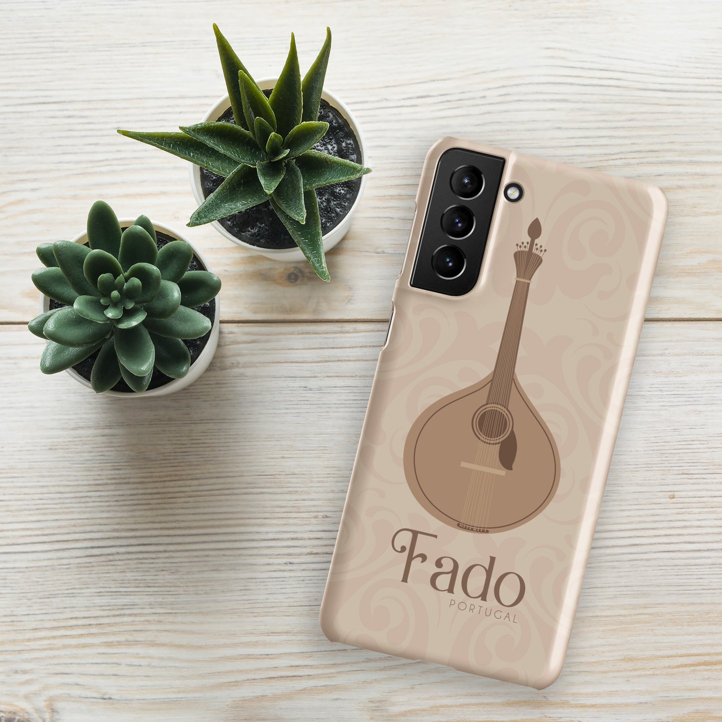 Capa rígida Samsung "Fado"