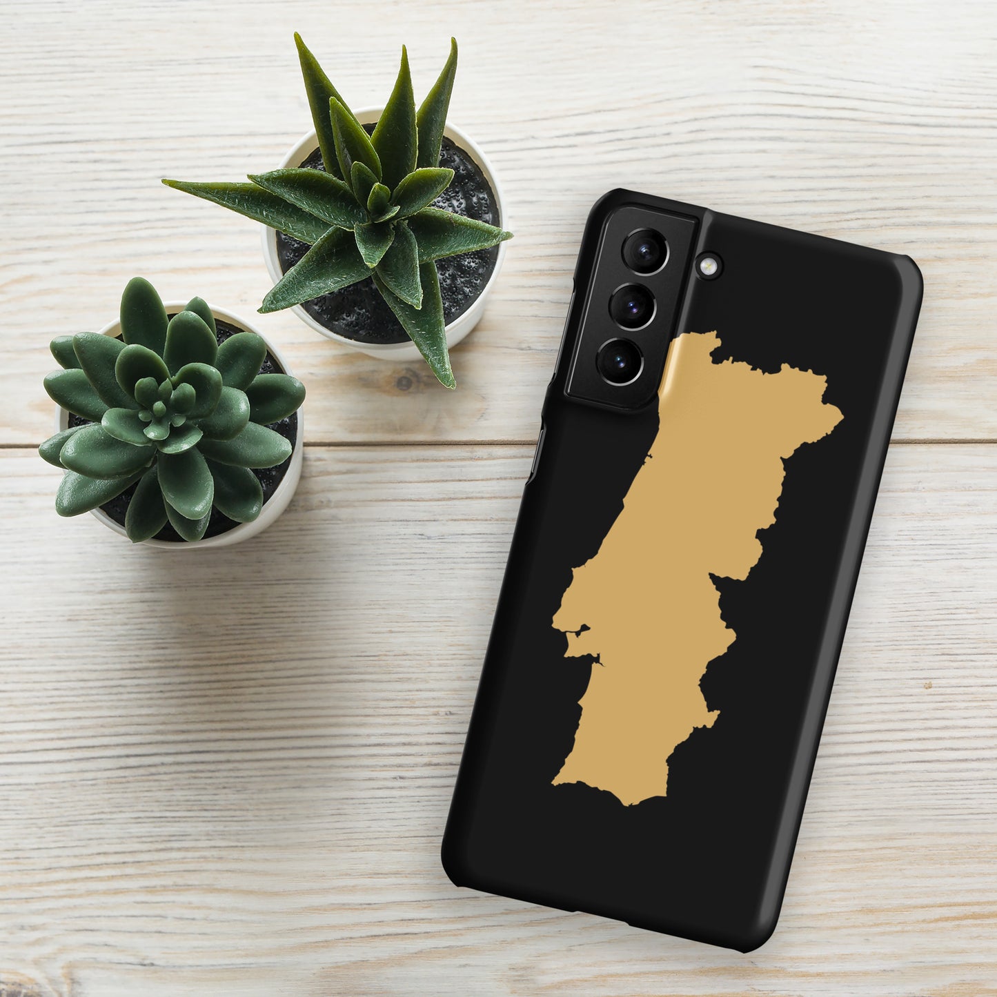 Capa rígida Samsung “Mapa de Portugal”