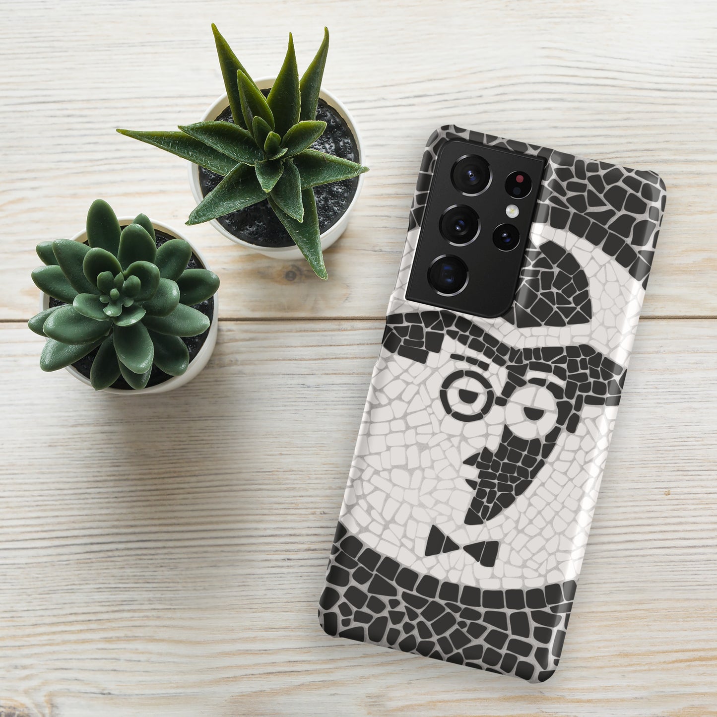 Coque Samsung rigide « Fernando Pessoa »