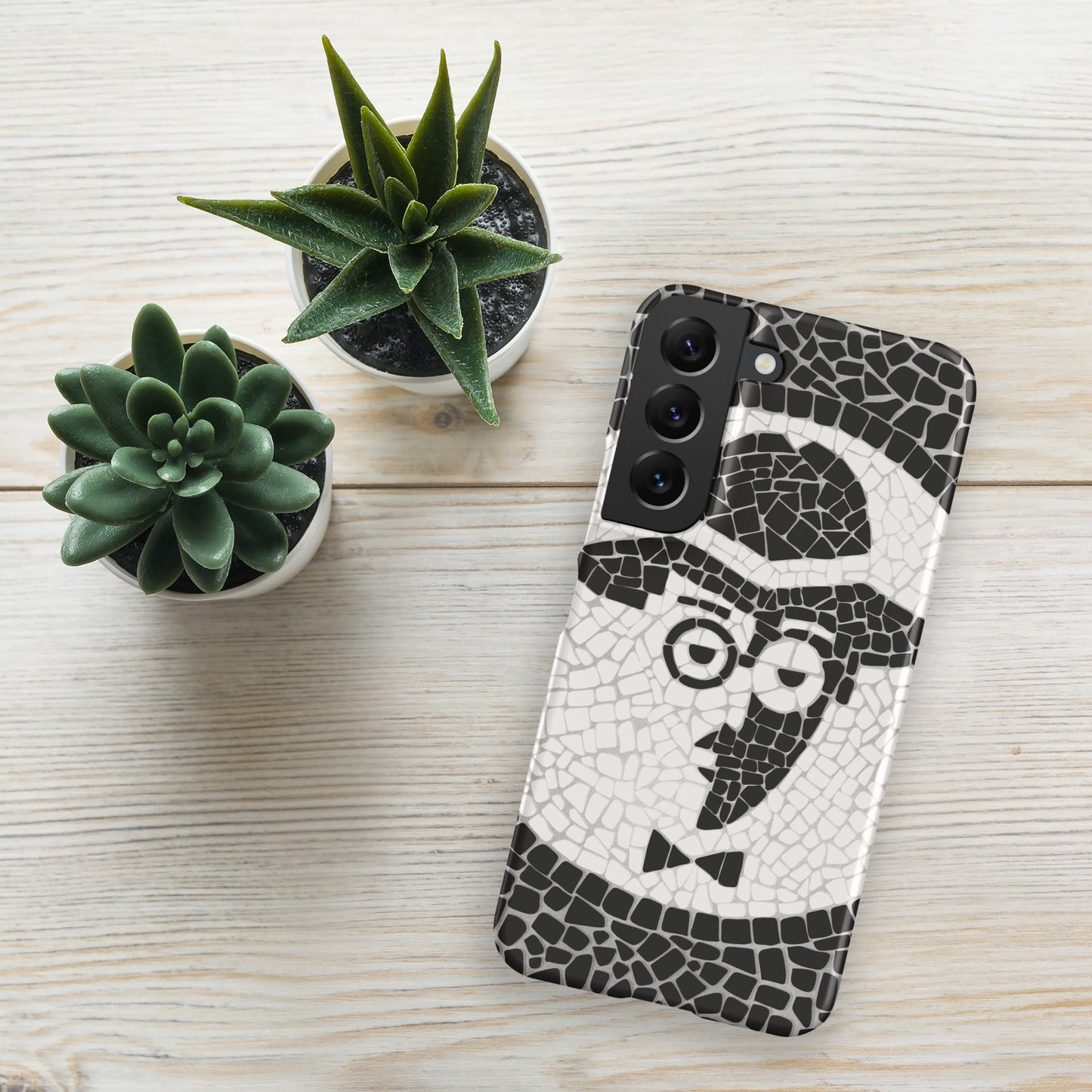 Coque Samsung rigide « Fernando Pessoa »