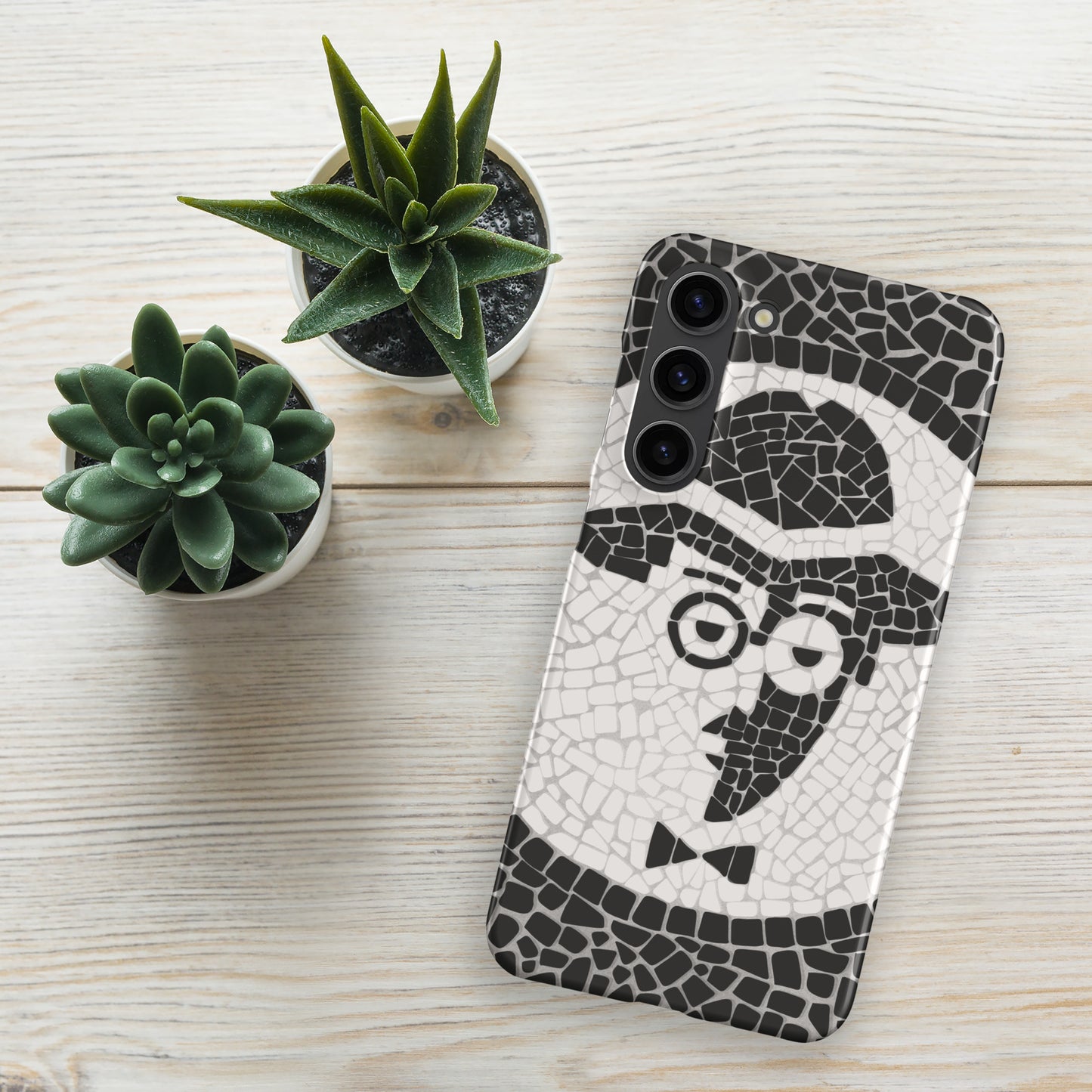 Coque Samsung rigide « Fernando Pessoa »