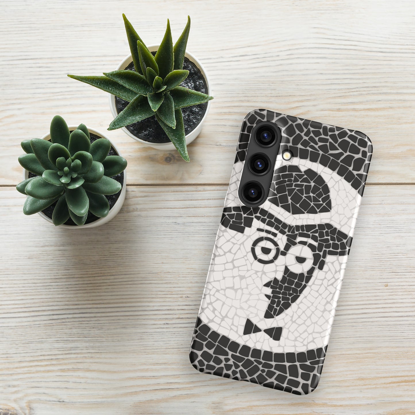 Coque Samsung rigide « Fernando Pessoa »