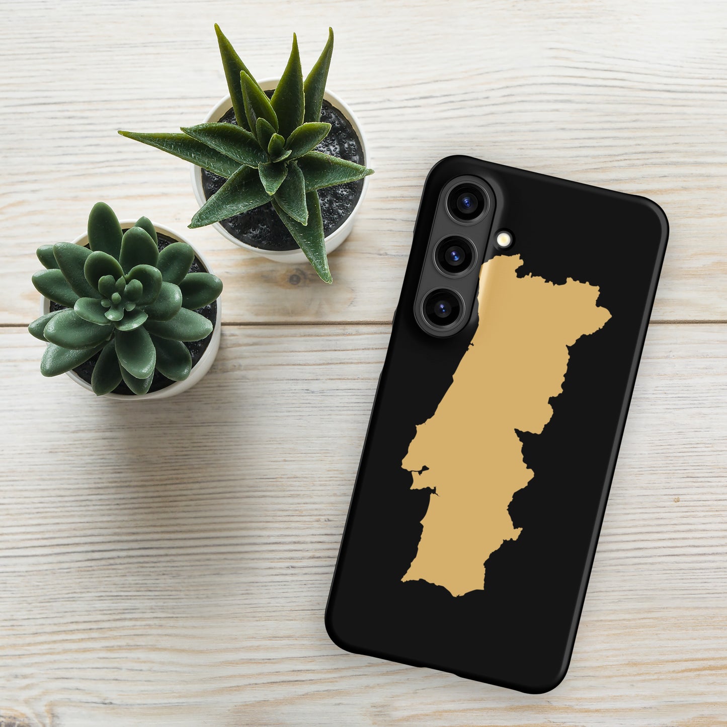 Capa rígida Samsung “Mapa de Portugal”