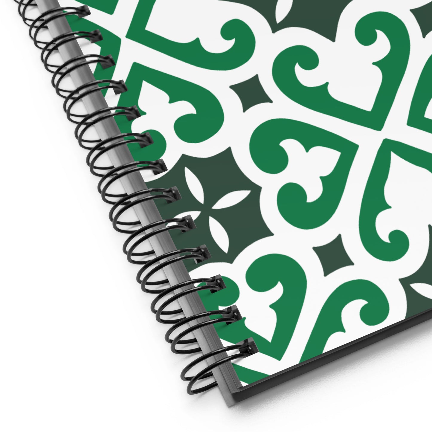 Caderno espiral A5 “Azulejos de Fafe”