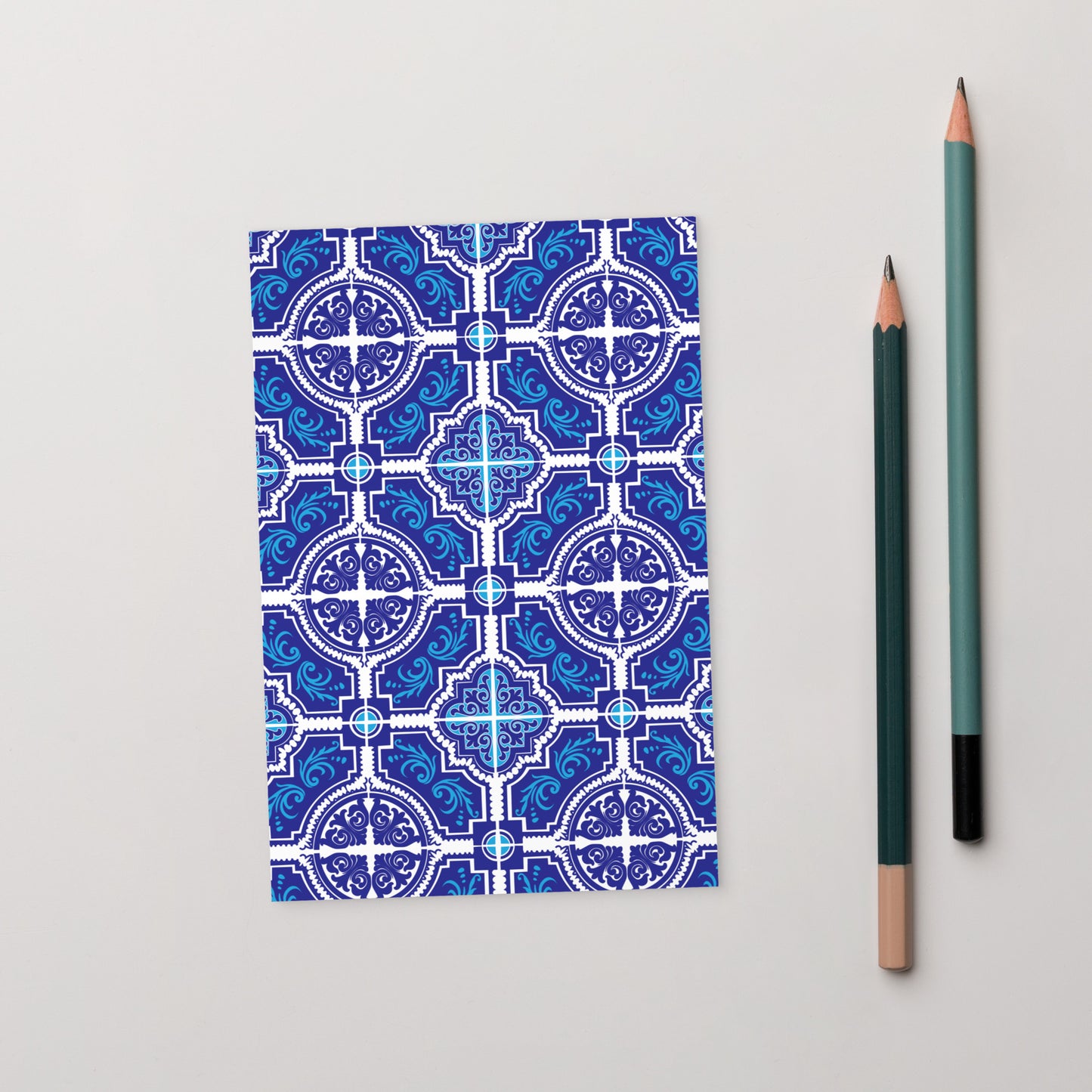 Carte postale « Azulejos »