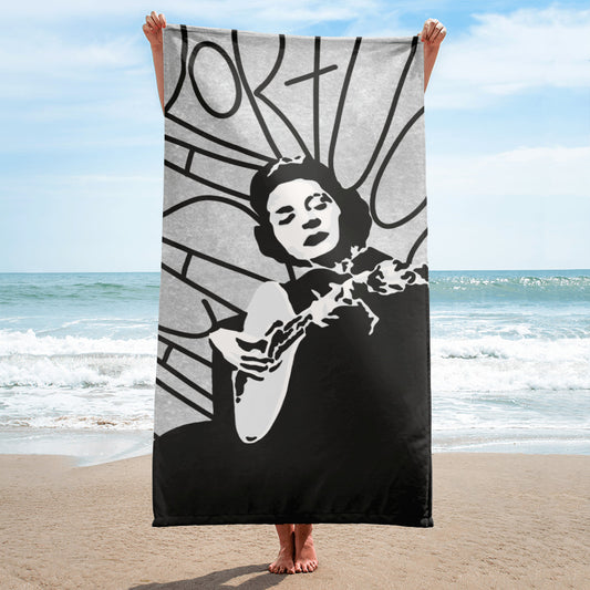 Serviette de plage "Uma Casa Portuguesa"