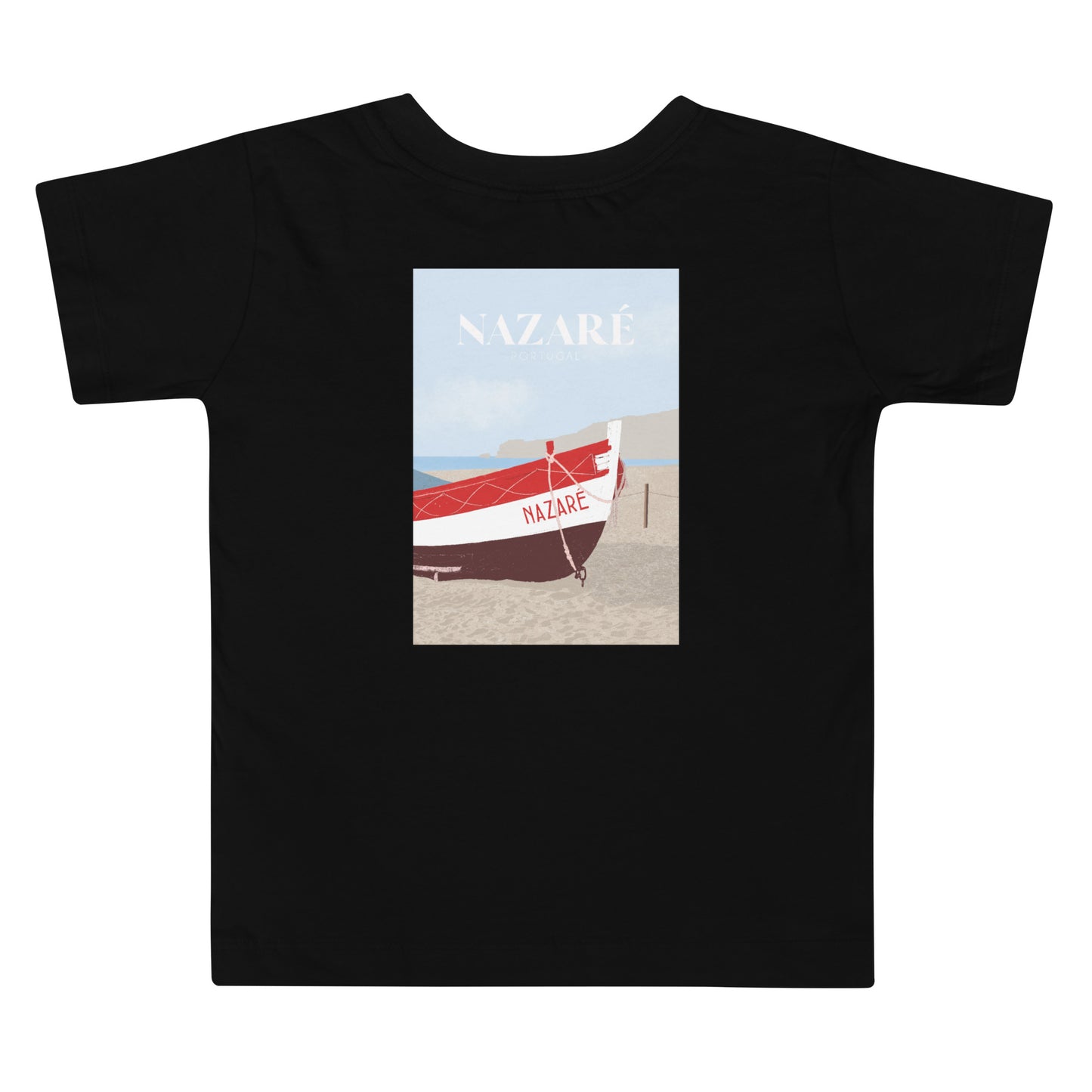 T-shirt infantil “Nazaré”