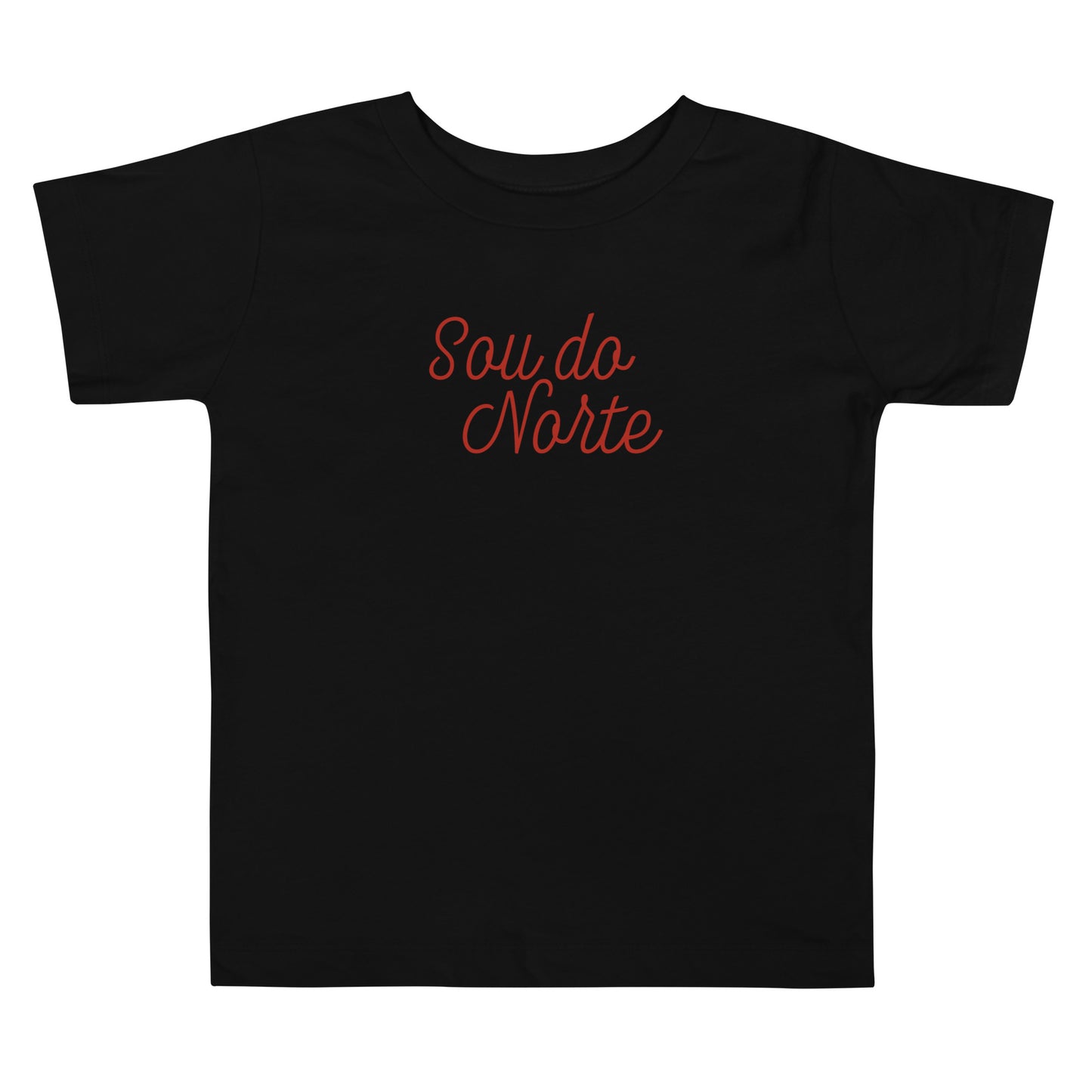 T-shirt infantil “Sou do Norte”