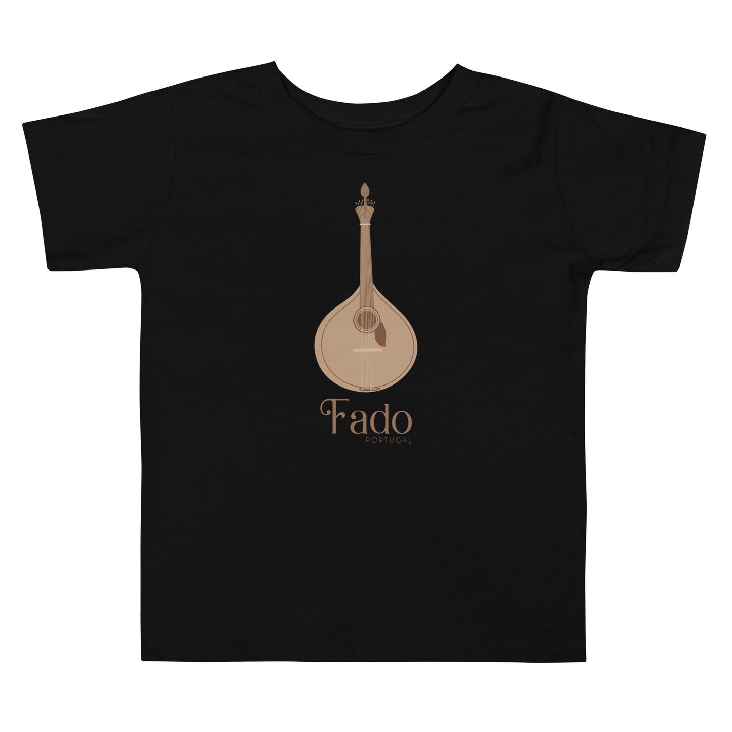 T-shirt infantil “Fado”