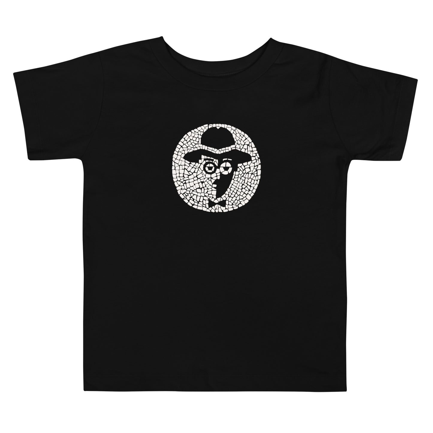 T-shirt infantil “Fernando Pessoa”