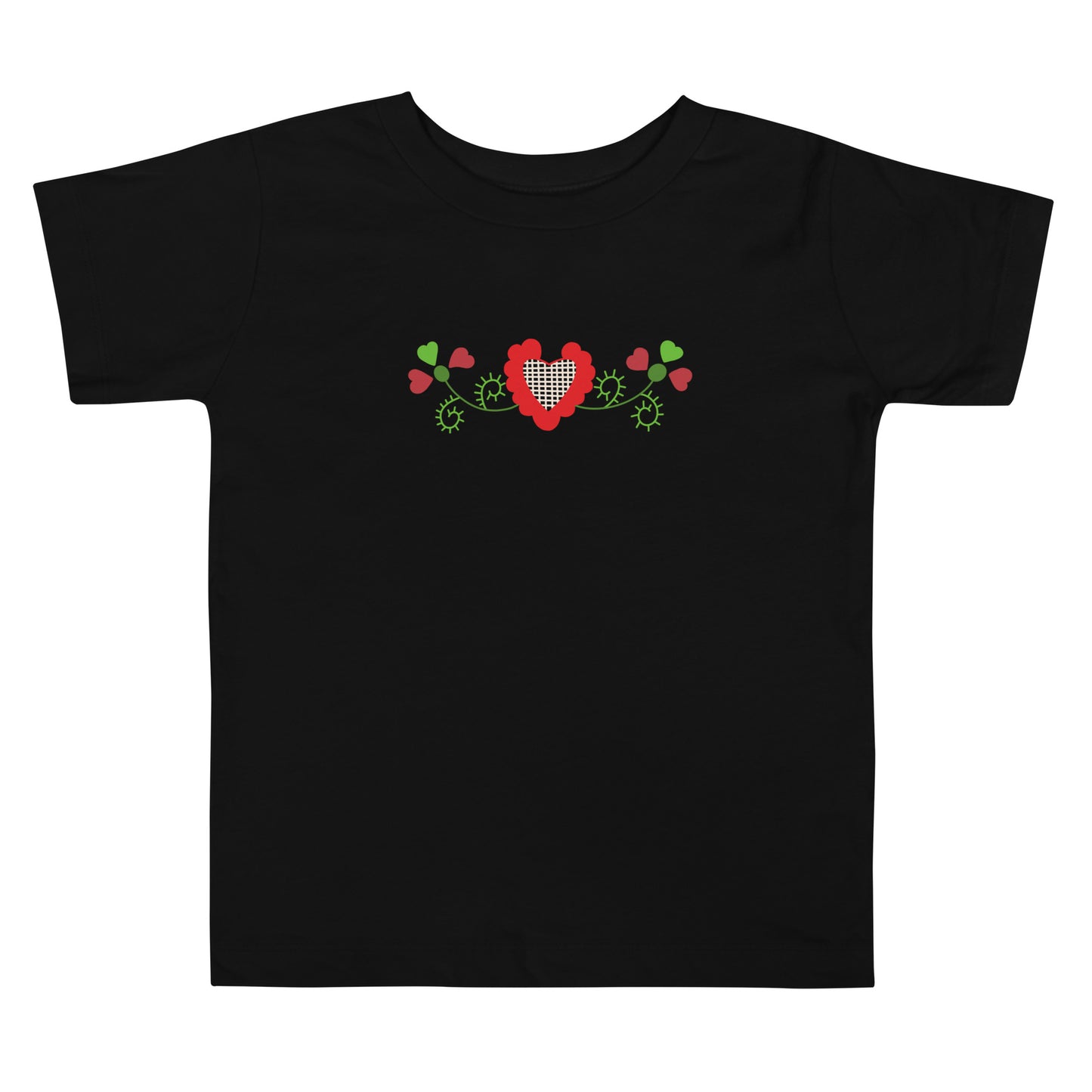 T-shirt infantil “Flor de Viana”