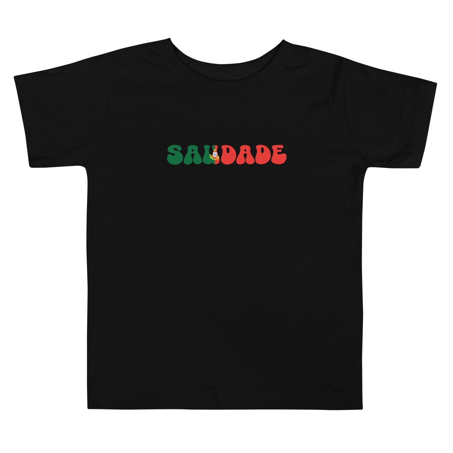 T-shirt petit enfant « Saudade Portugal »