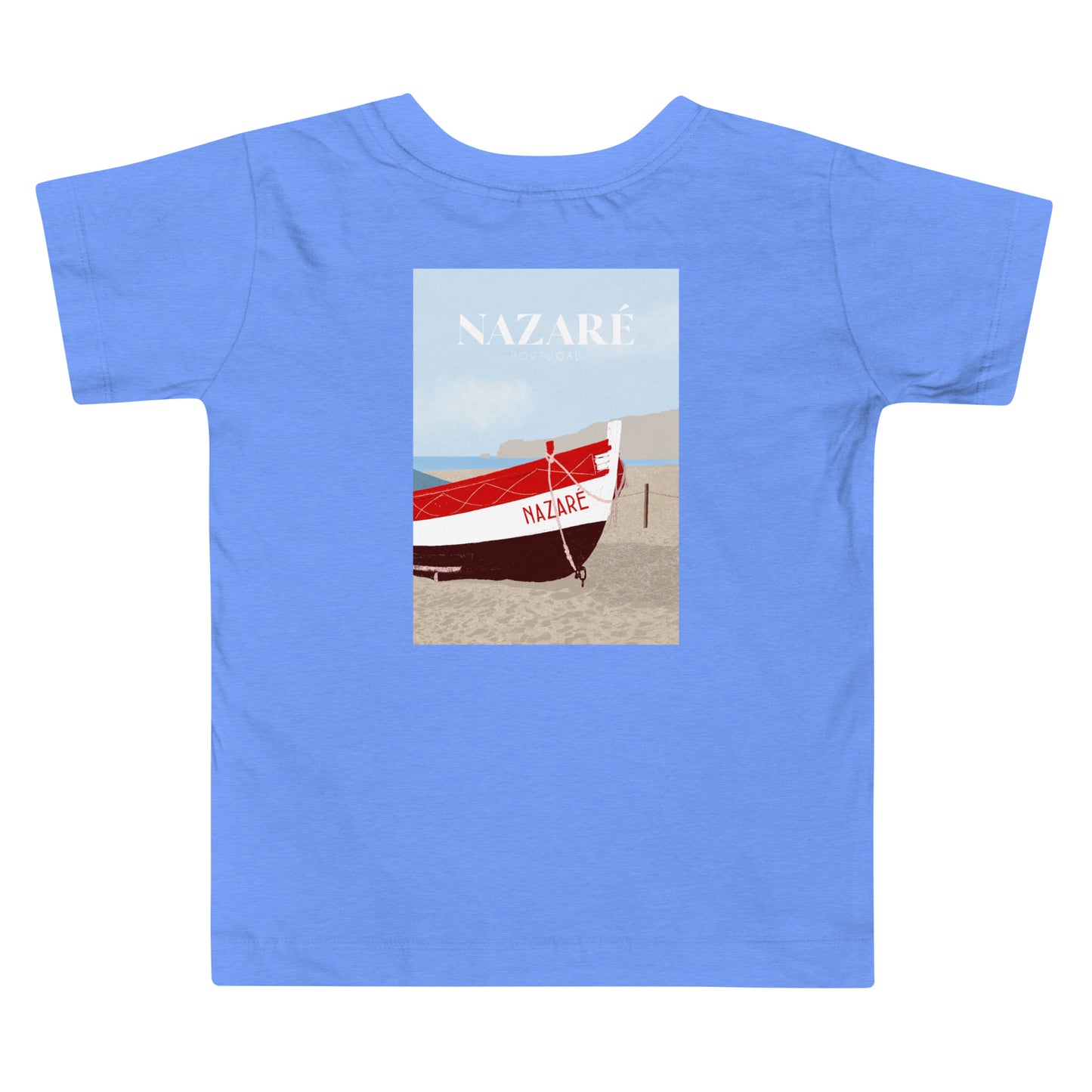 T-shirt infantil “Nazaré”