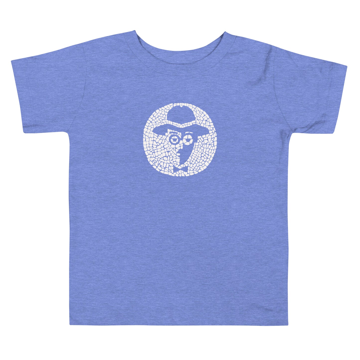 T-shirt infantil “Fernando Pessoa”