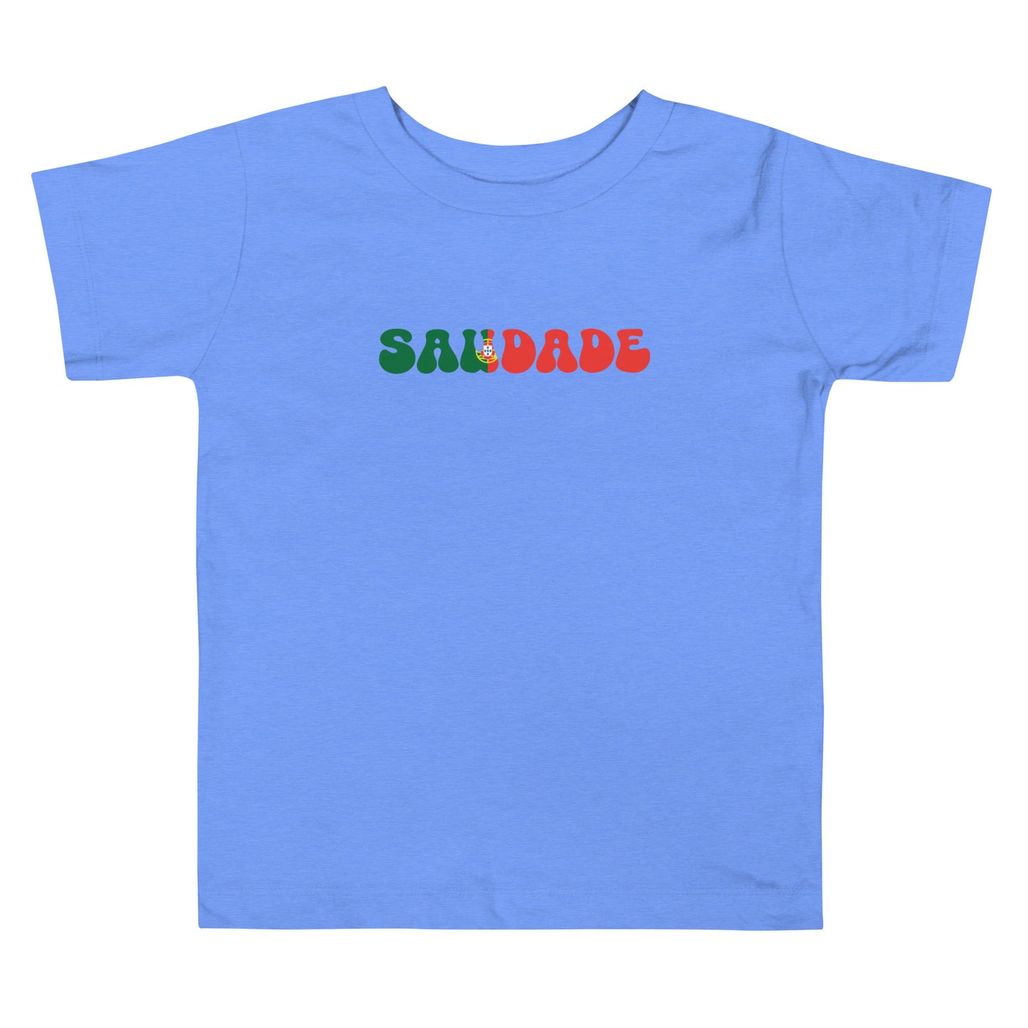 T-shirt petit enfant « Saudade Portugal »