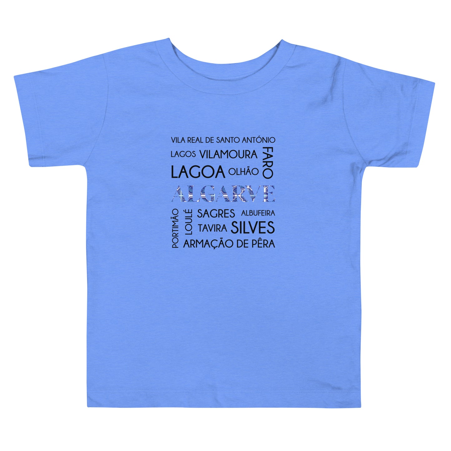 T-shirt “Algarve” infantil