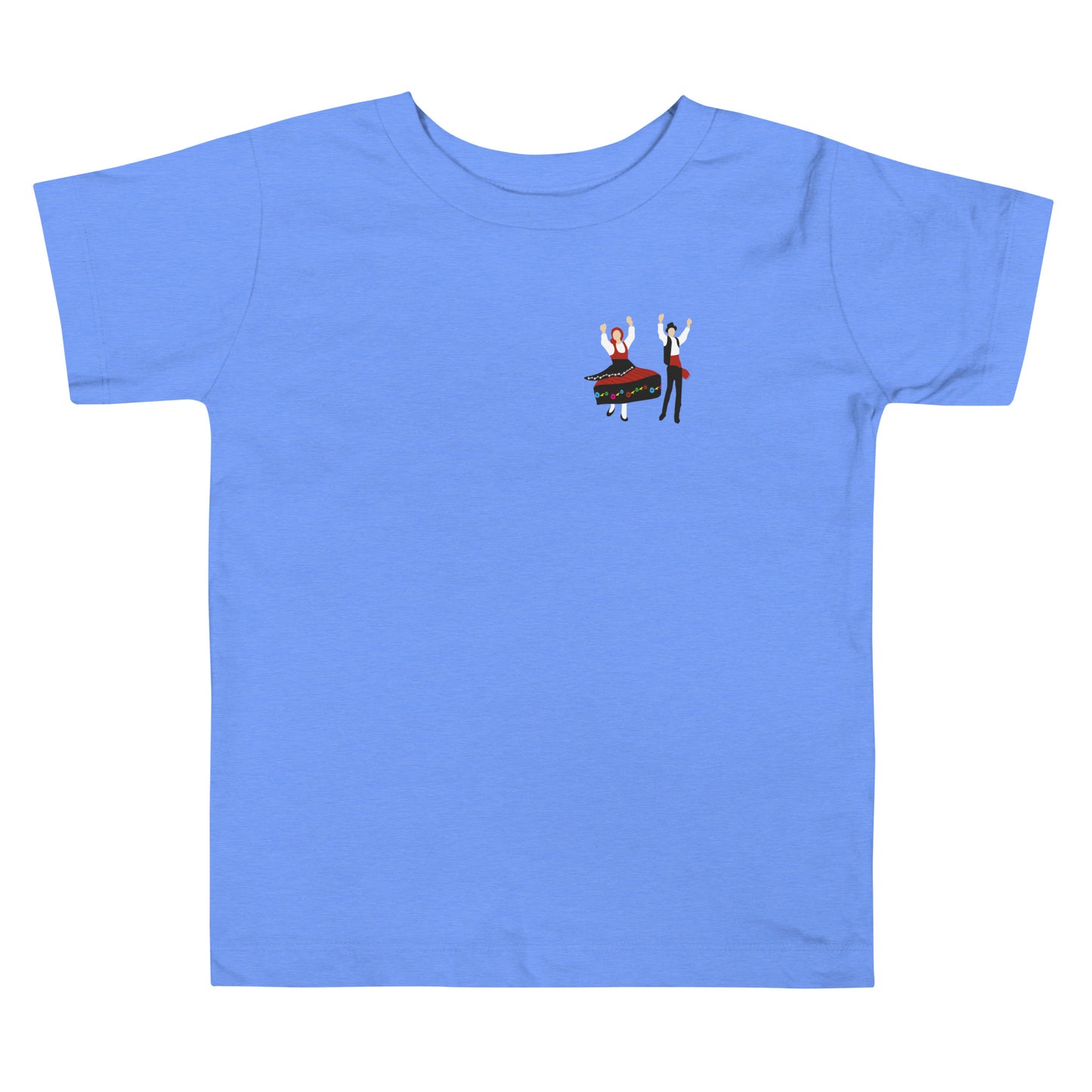 T-shirt petit enfant « Minhota » personnalisable