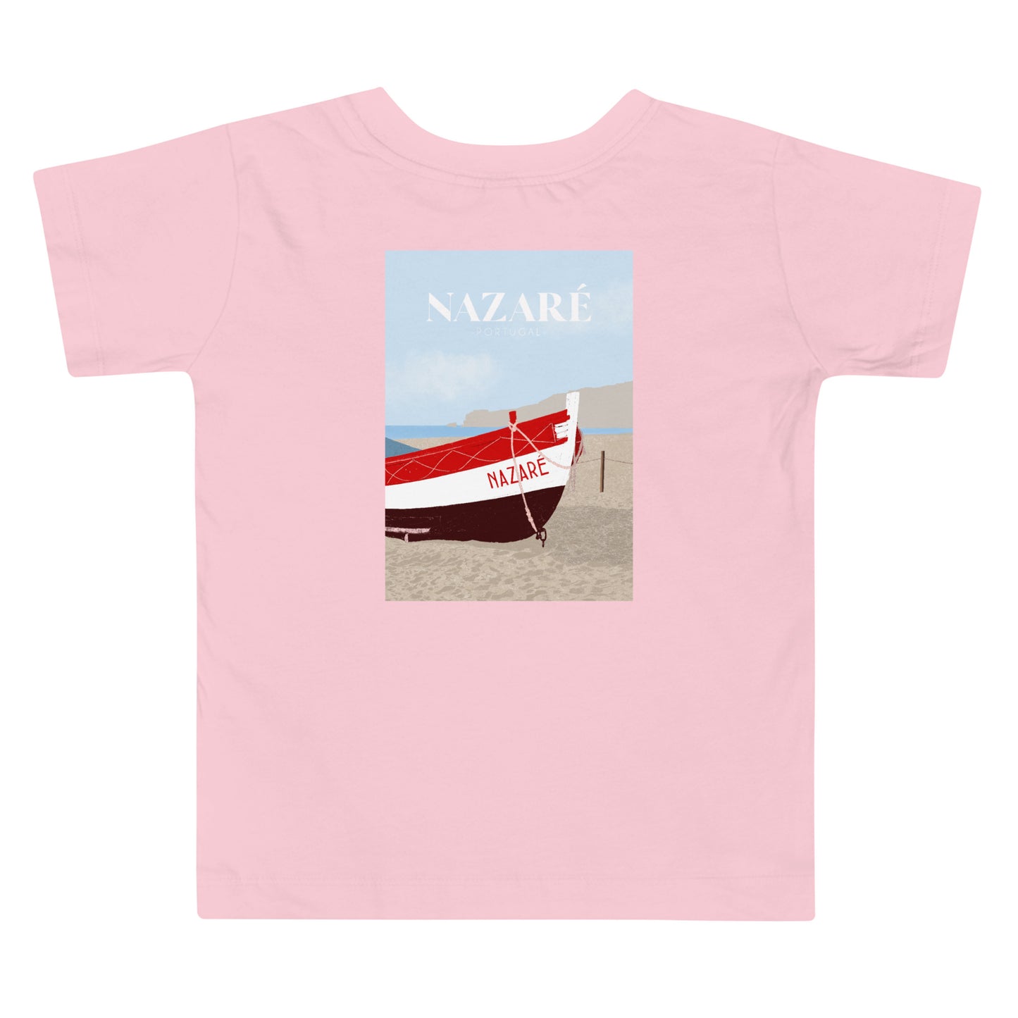 T-shirt infantil “Nazaré”