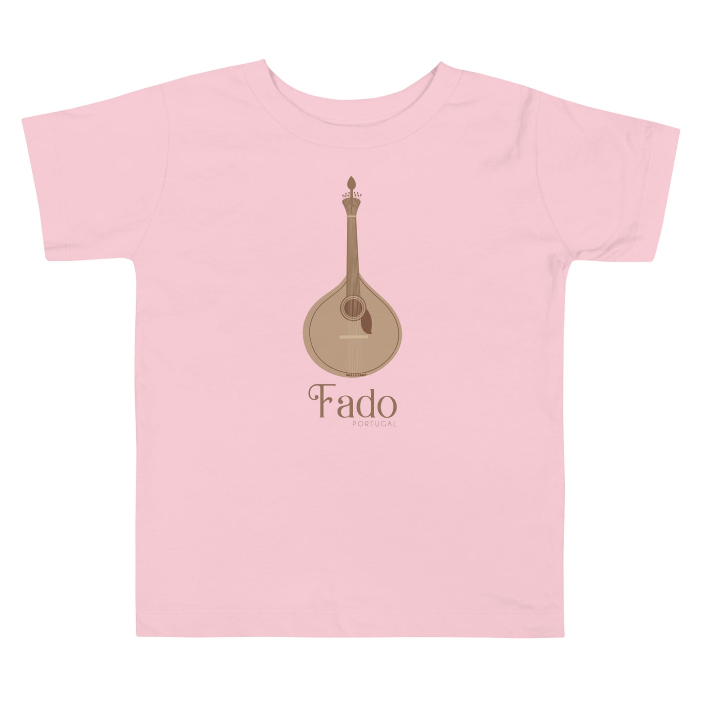 T-shirt infantil “Fado”