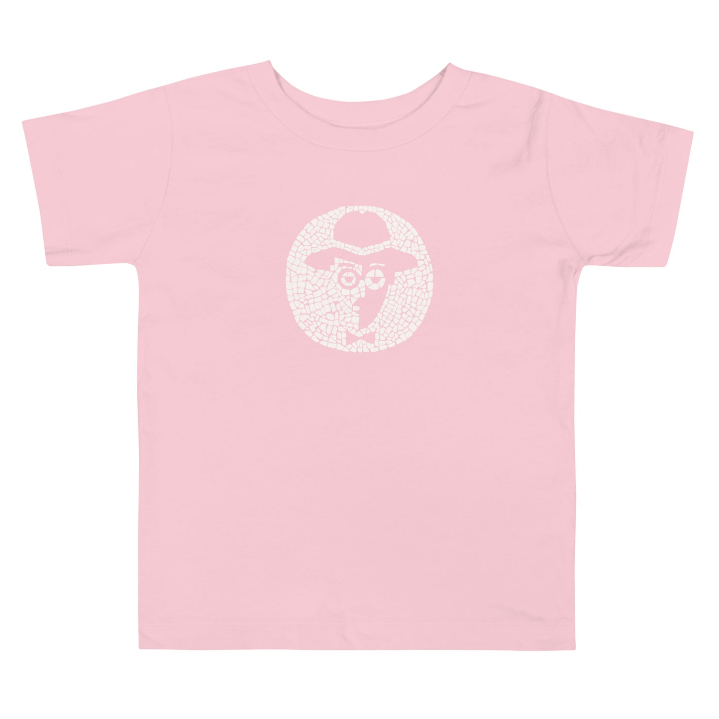 T-shirt infantil “Fernando Pessoa”