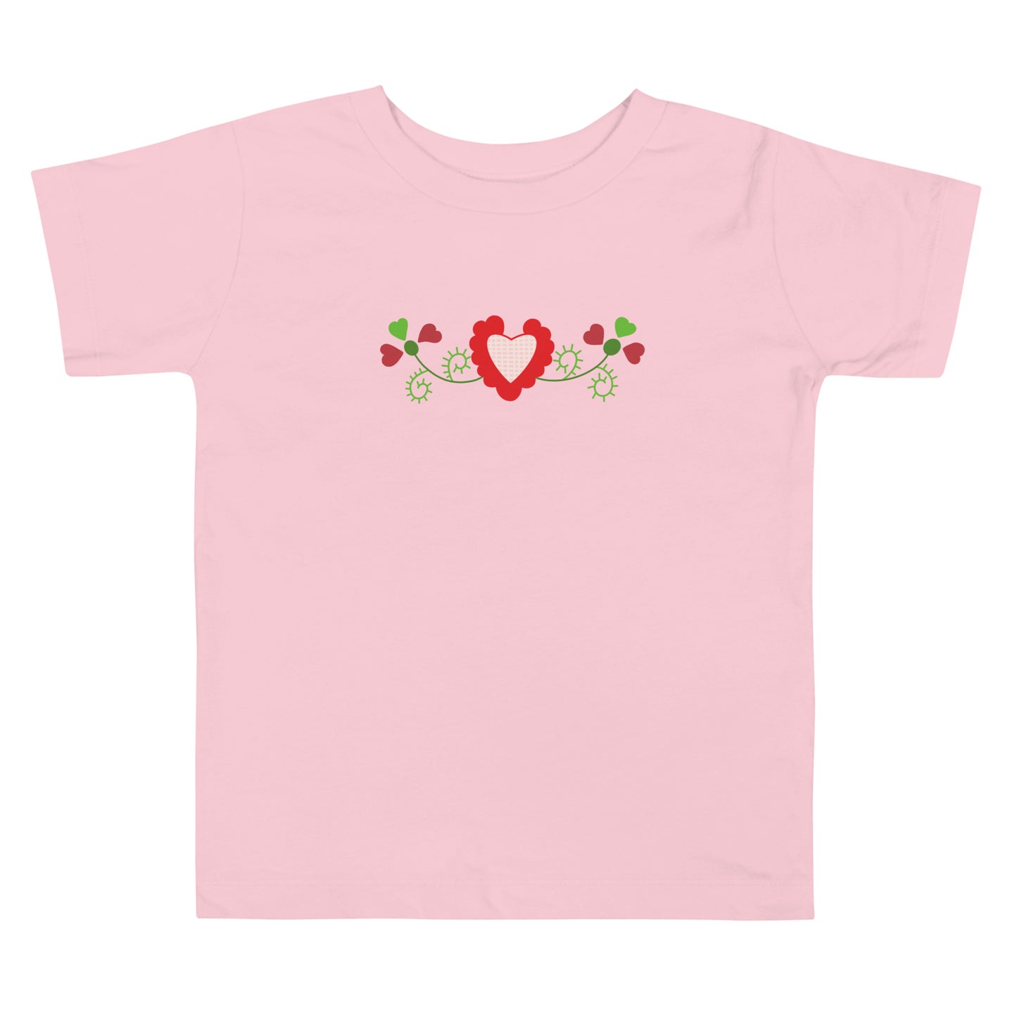 T-shirt infantil “Flor de Viana”