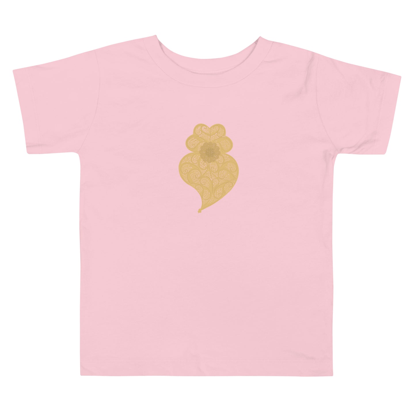 T-shirt infantil “Coração de Viana”