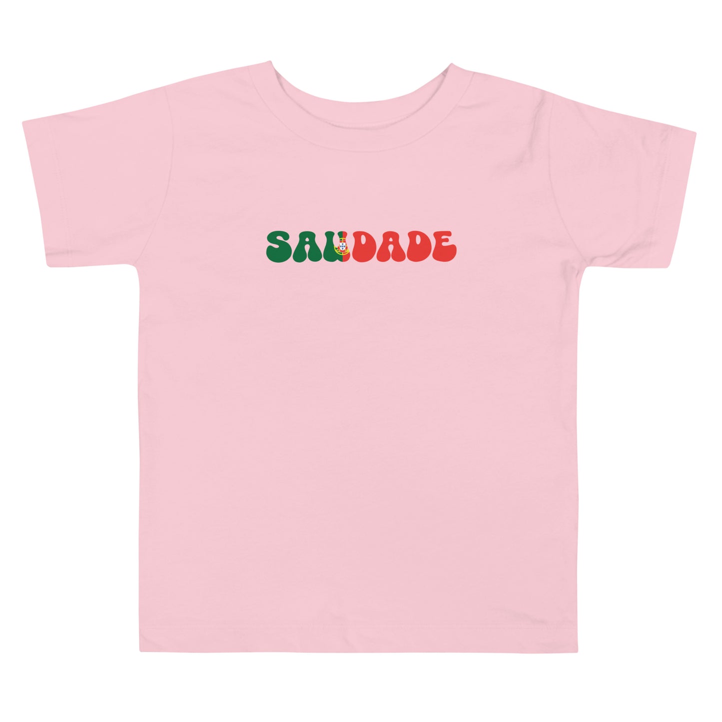 T-shirt petit enfant « Saudade Portugal »