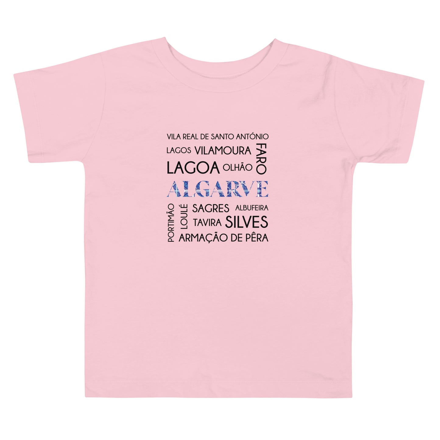 T-shirt “Algarve” infantil