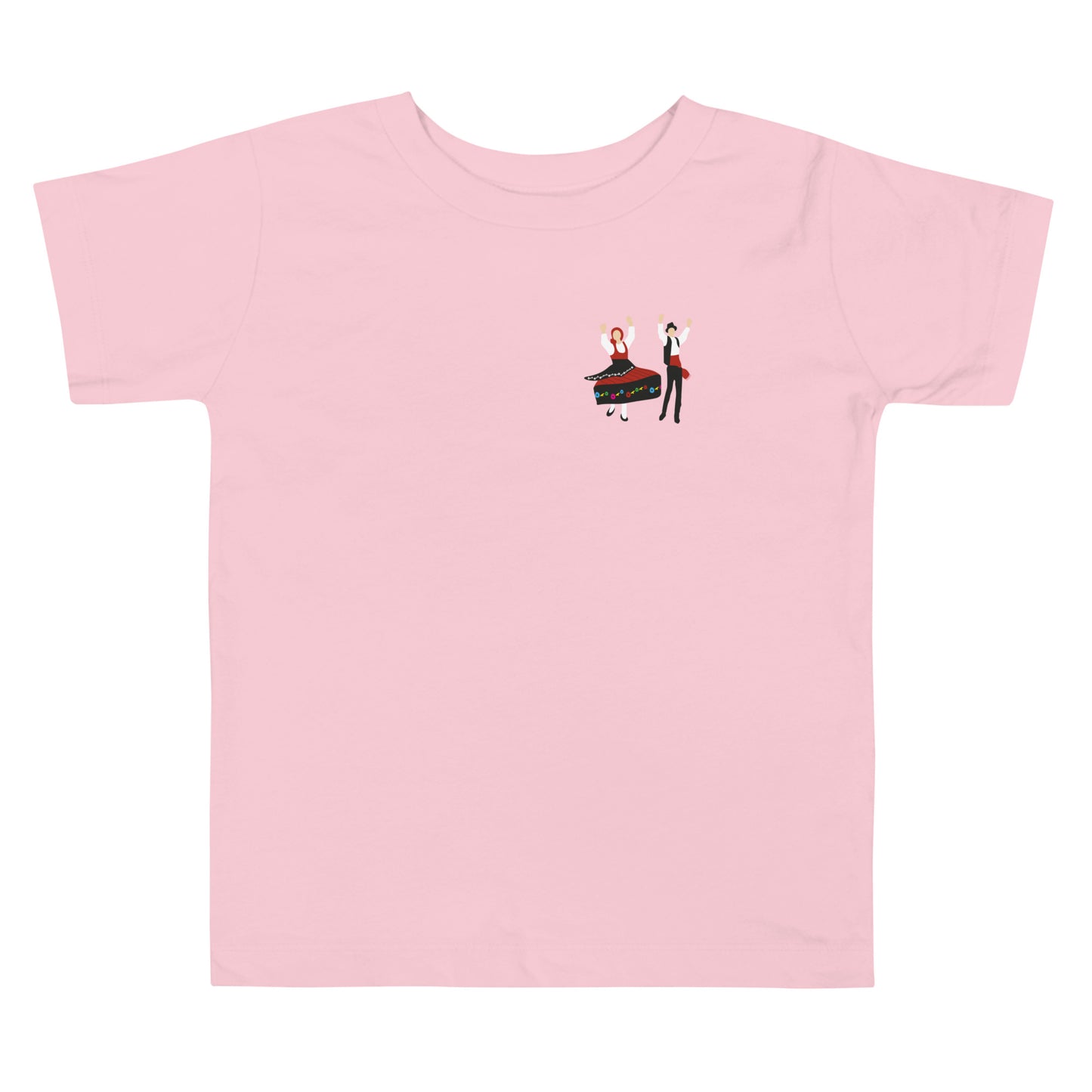 T-shirt petit enfant « Minhota » personnalisable