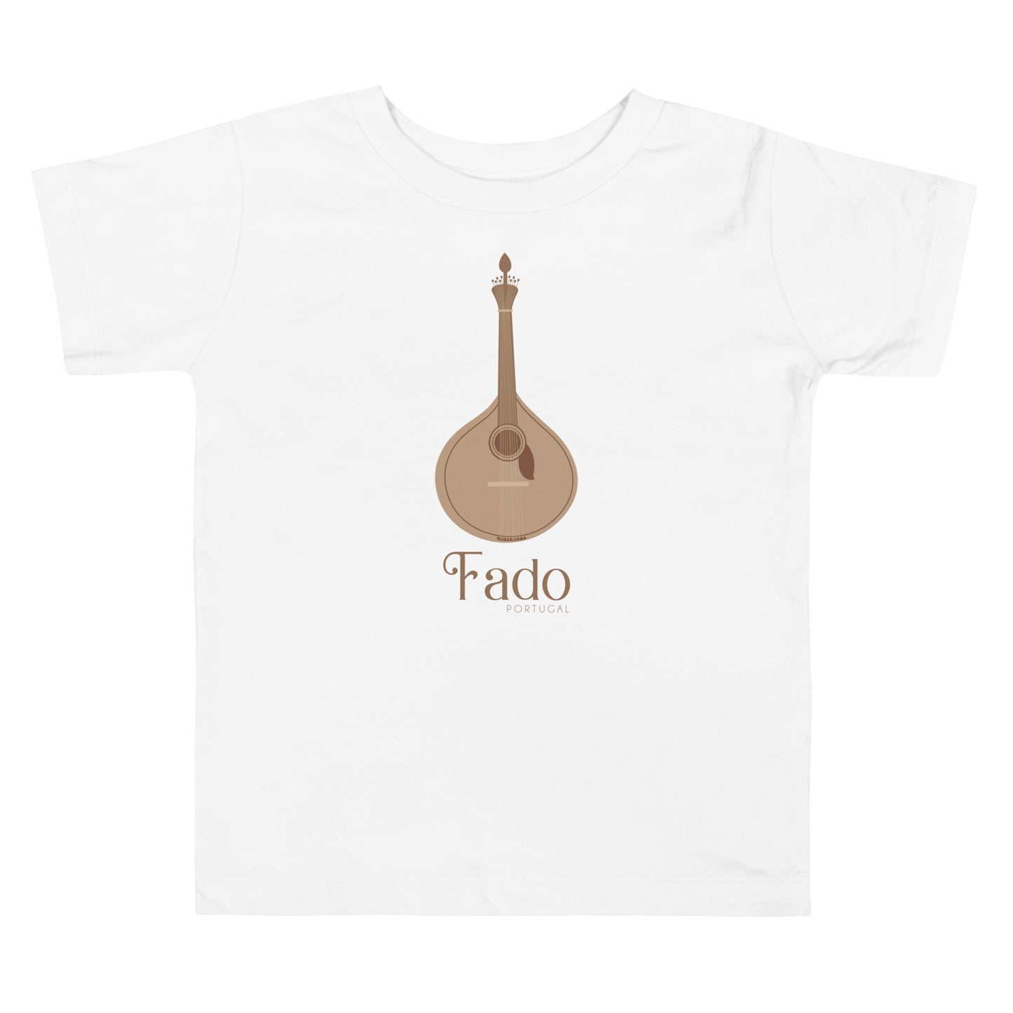 T-shirt infantil “Fado”