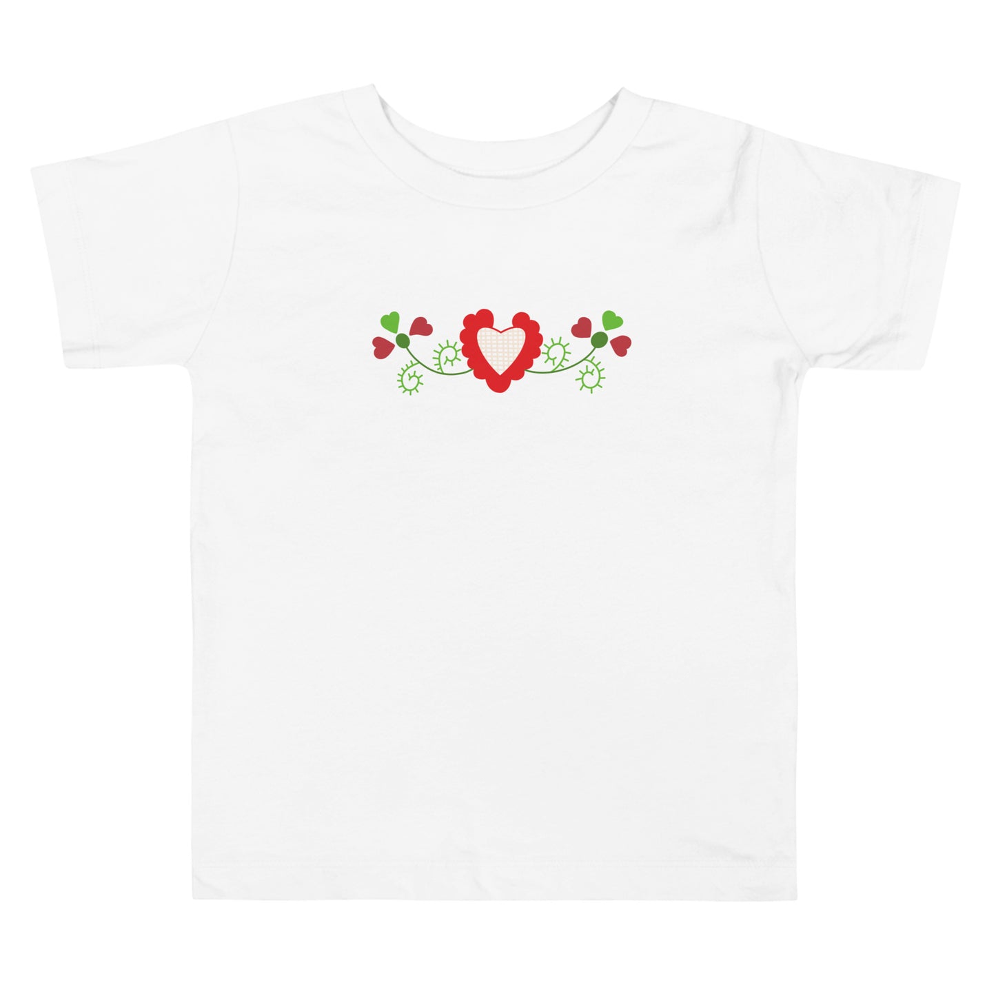 T-shirt infantil “Flor de Viana”