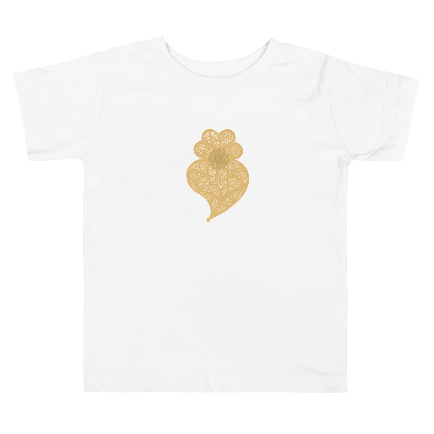 T-shirt infantil “Coração de Viana”