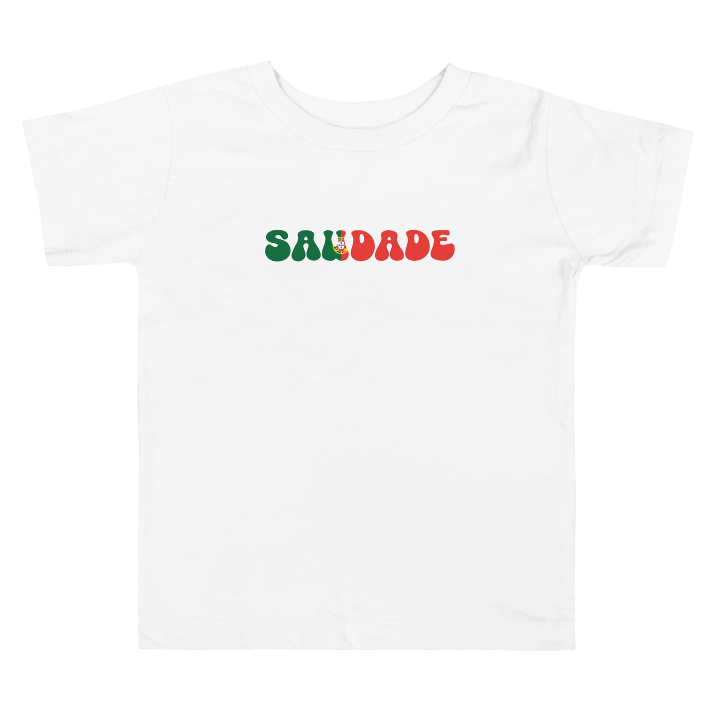 T-shirt petit enfant « Saudade Portugal »