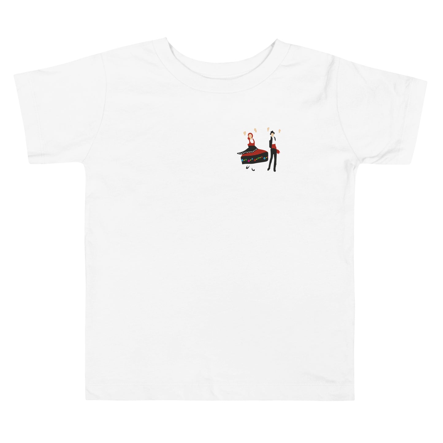 T-shirt petit enfant « Minhota » personnalisable