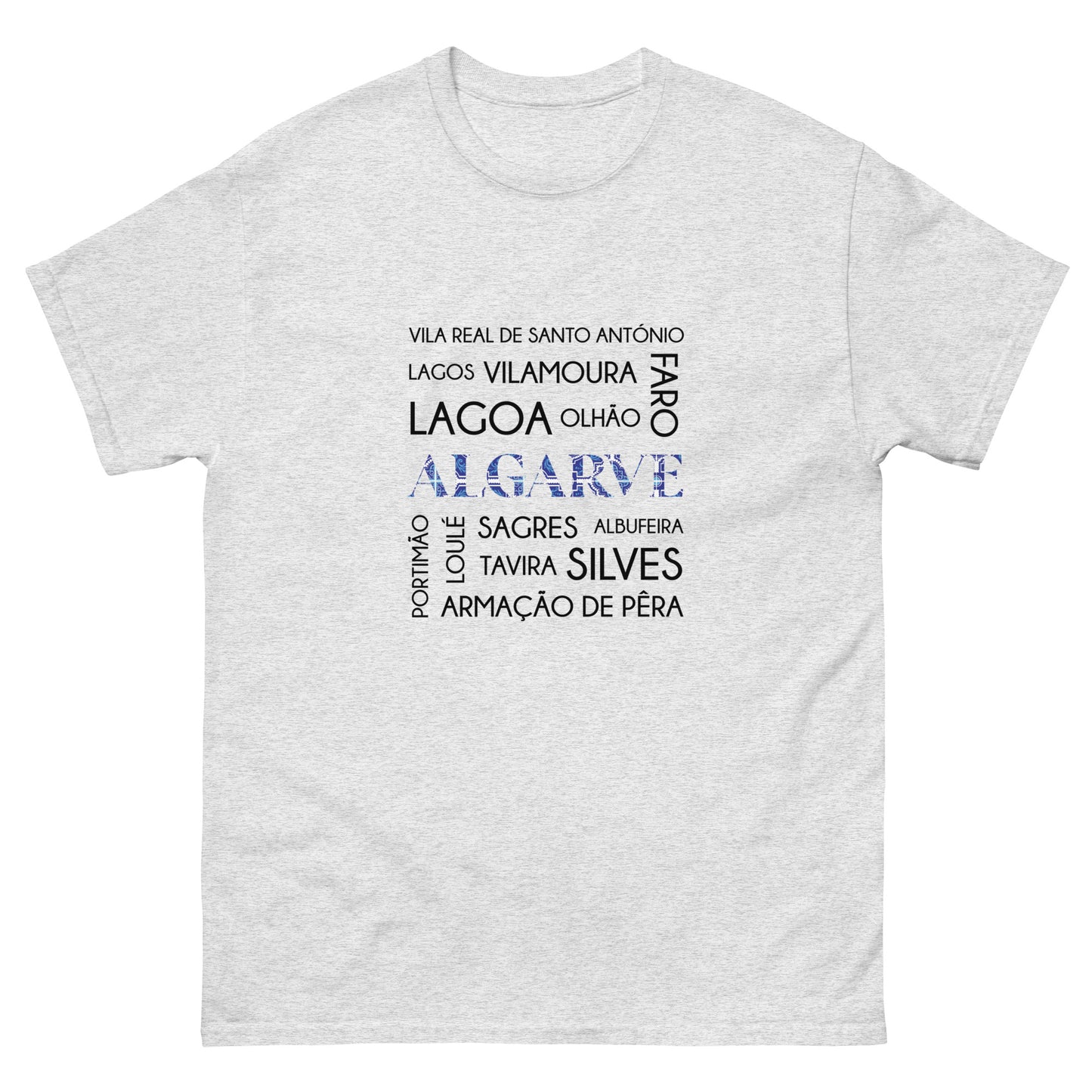 T-shirt « Algarve »