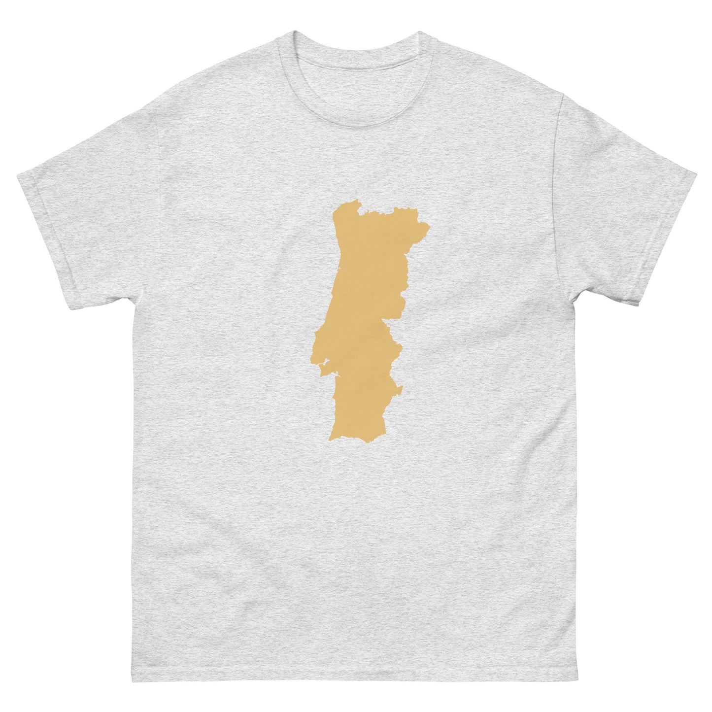 T-shirt « Carte du Portugal »