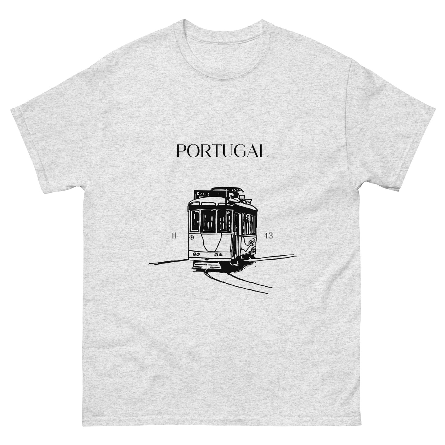 T-shirt « Croquis Portugal »