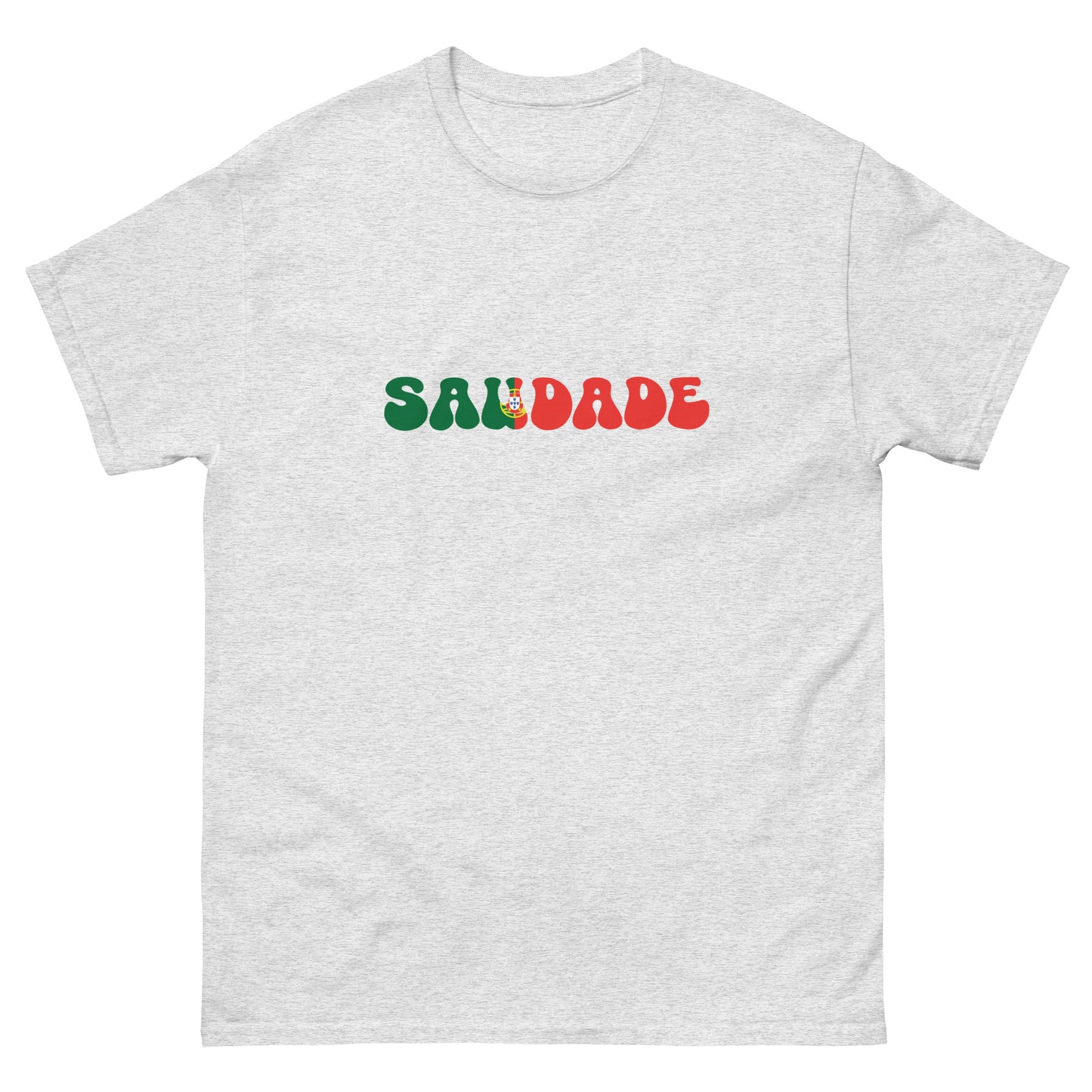 T-shirt « Saudade Portugal »