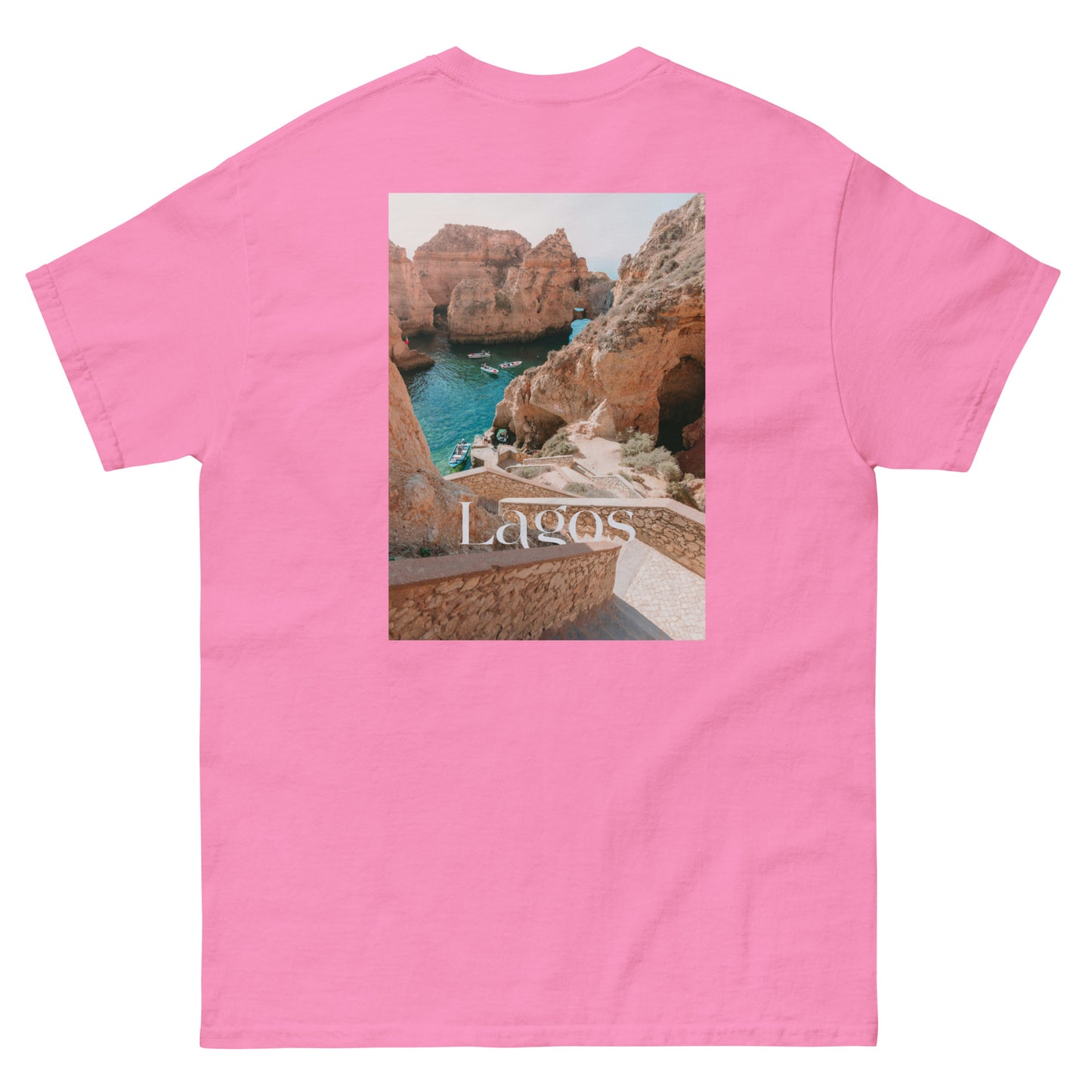 T-shirt « Photo Lagos »