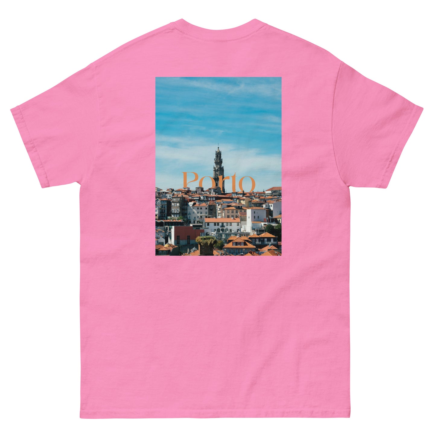 T-shirt « Photo Porto »