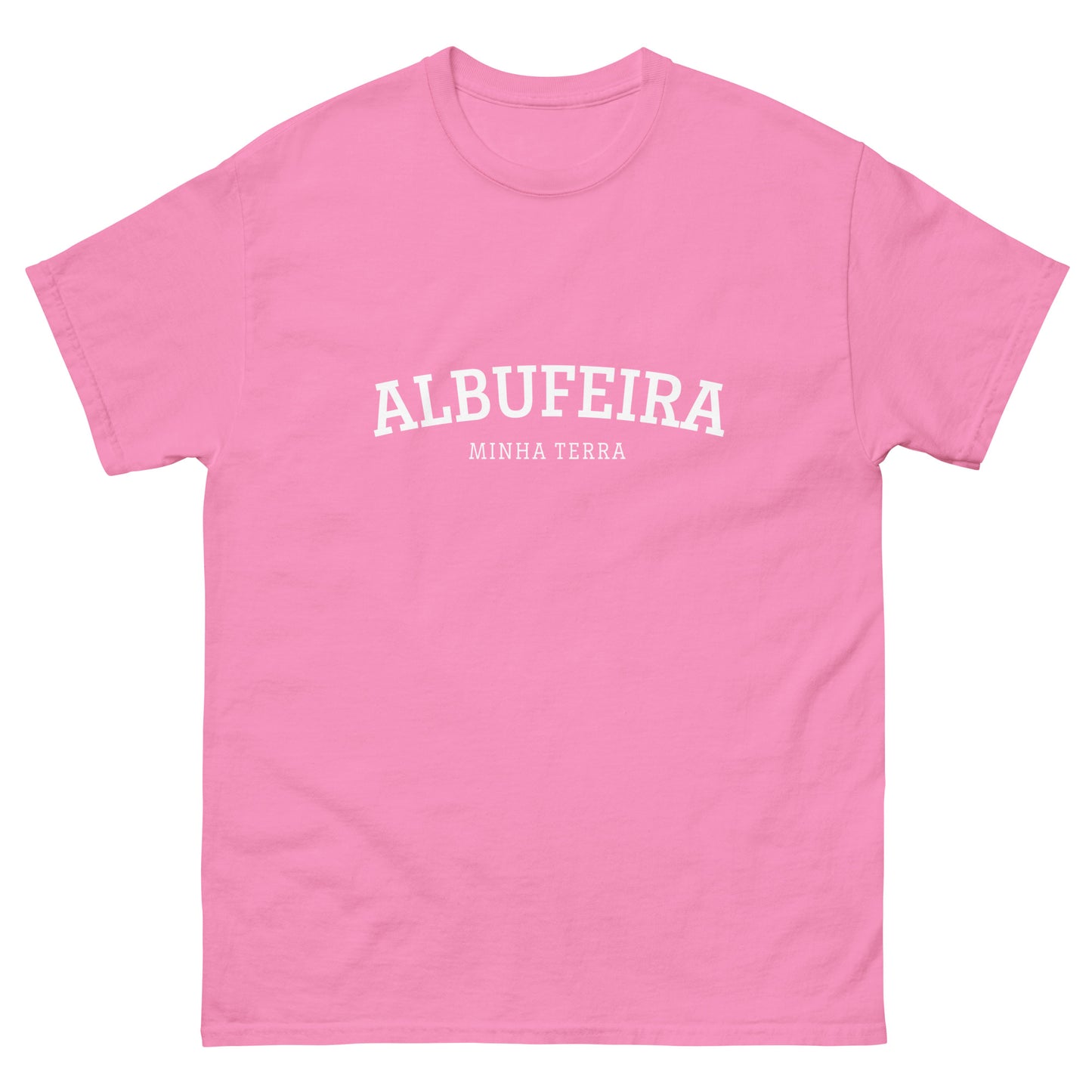 T-shirt « Albufeira, Minha Terra »