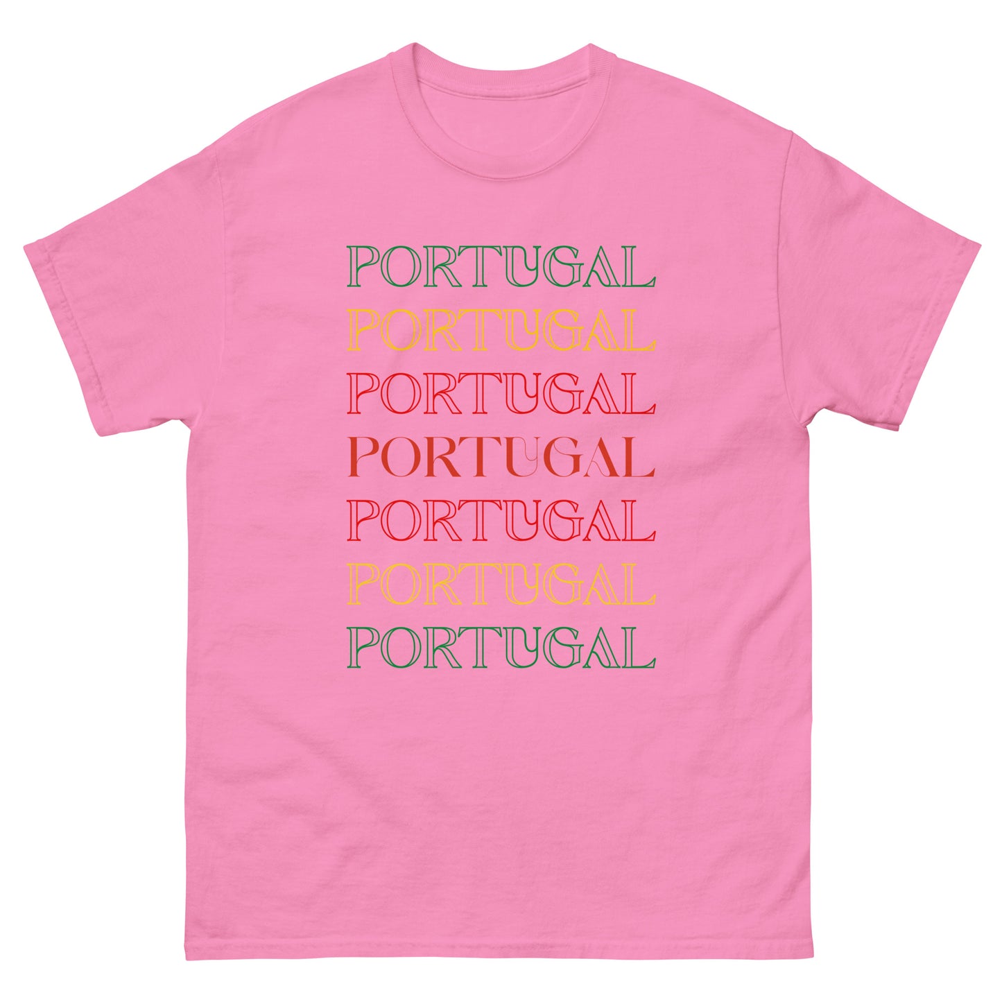 T-shirt “Portugal Vibes”