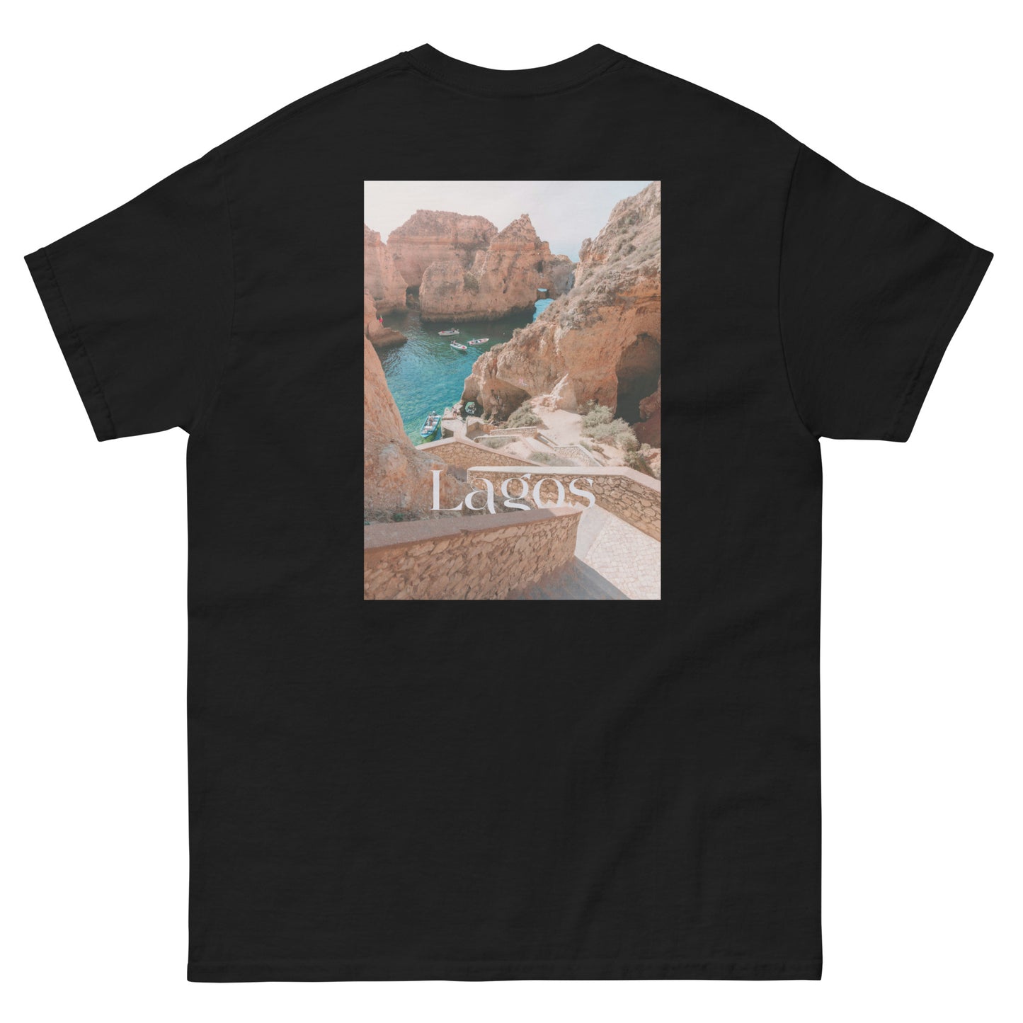 T-shirt « Photo Lagos »