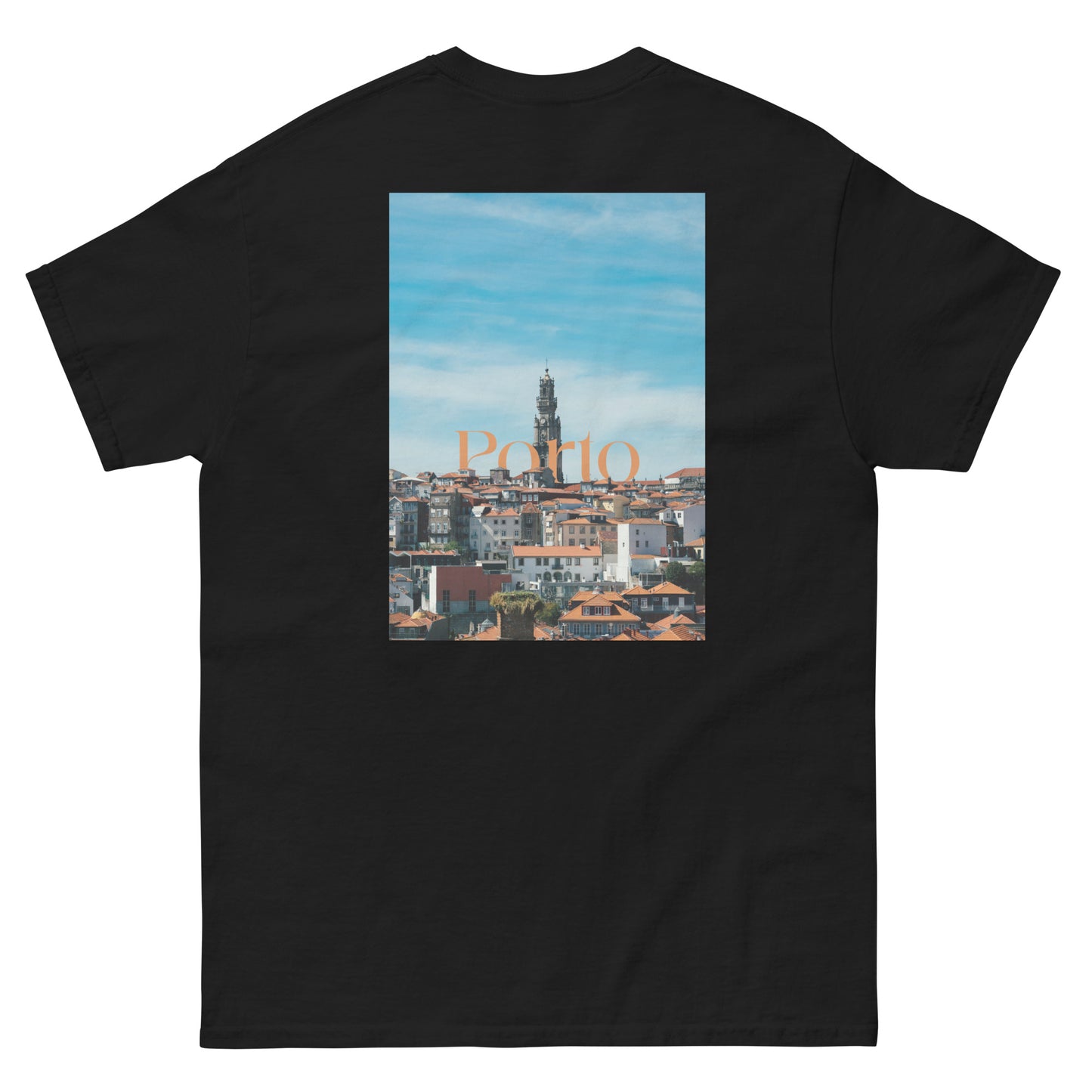 T-shirt « Photo Porto »