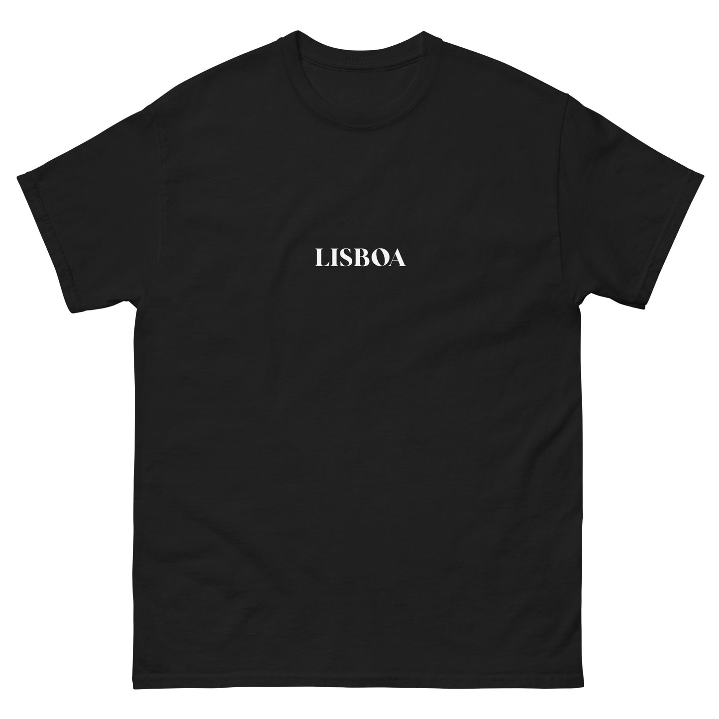 T-shirt « Photo Lisboa »