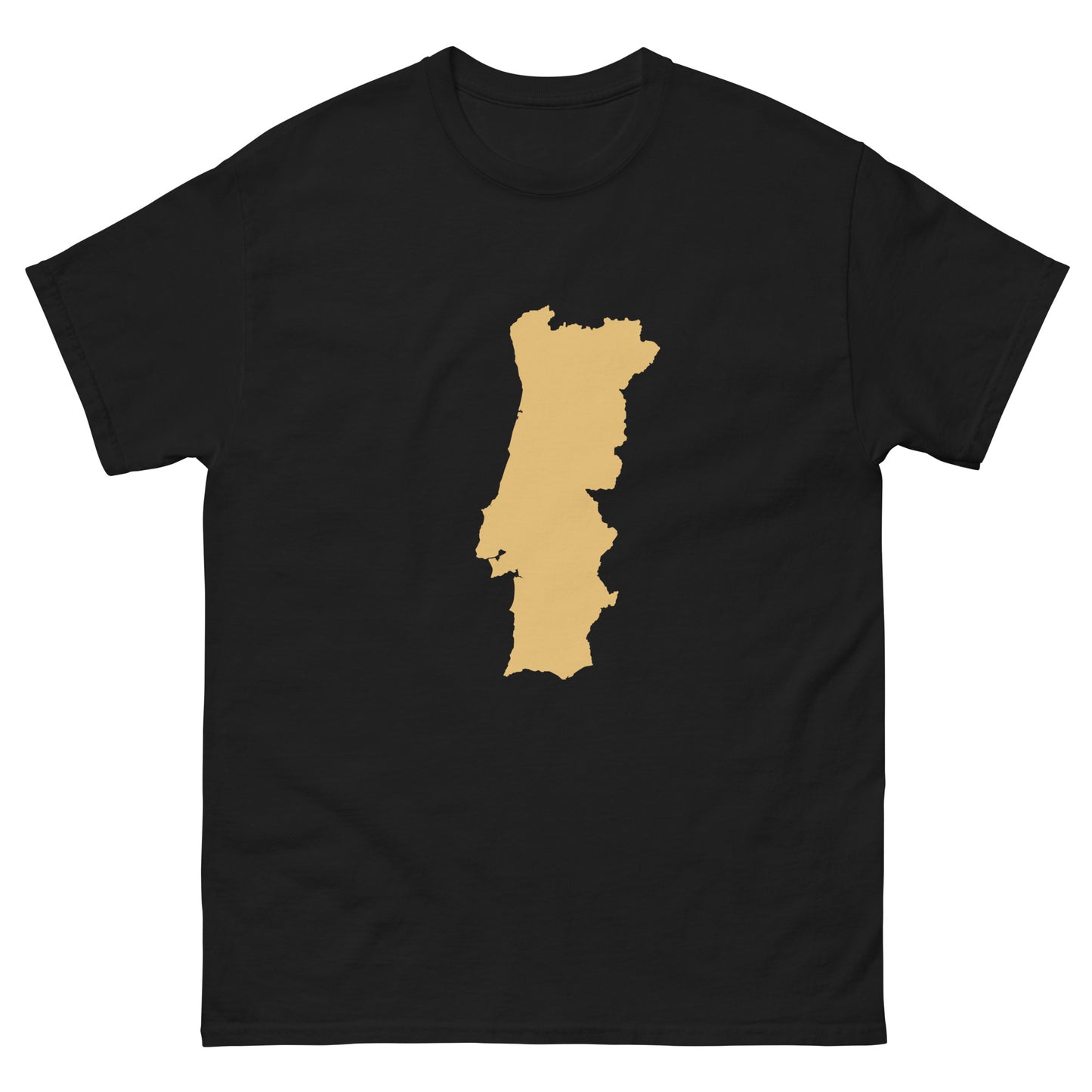 T-shirt « Carte du Portugal »