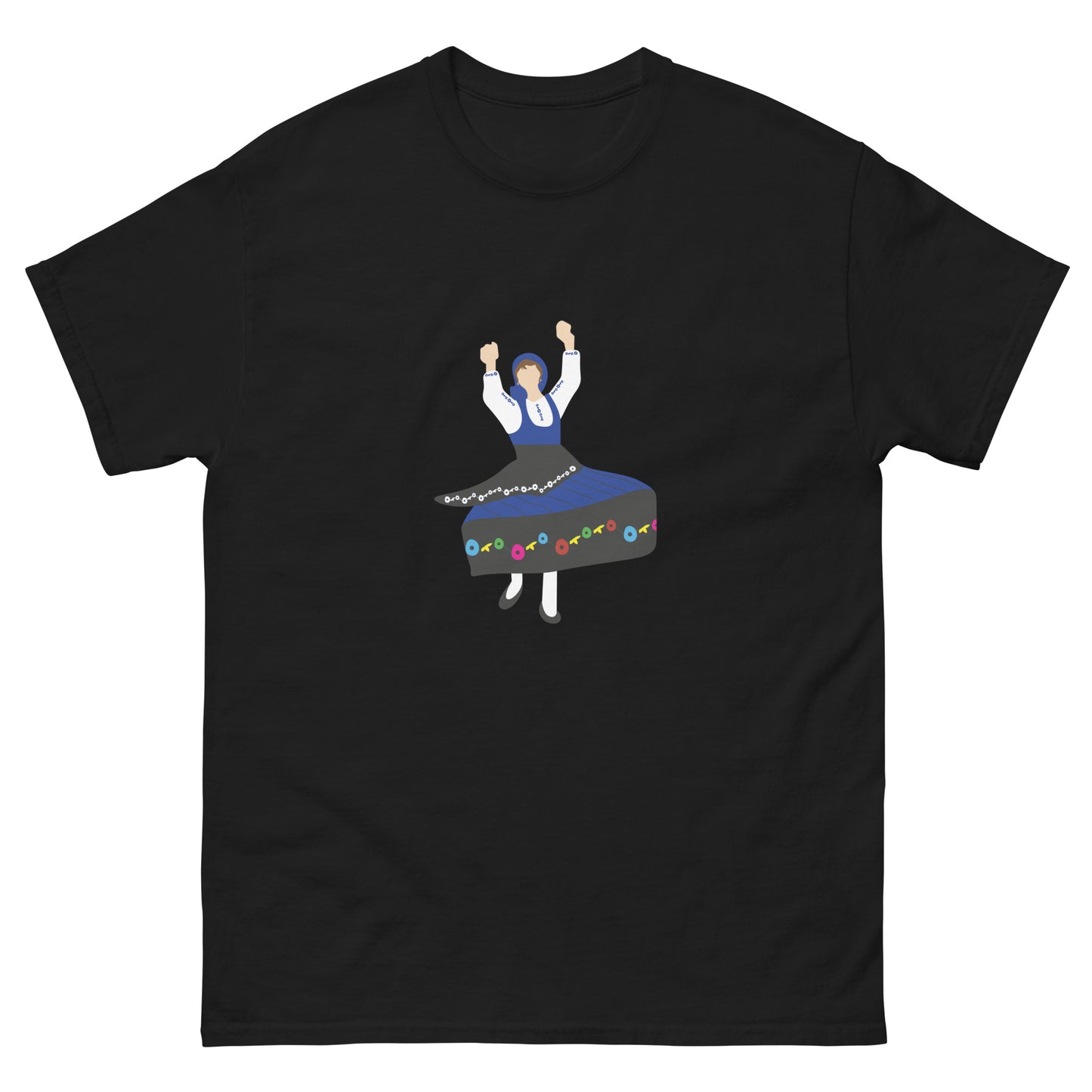 T-shirt “Minhota Azul”